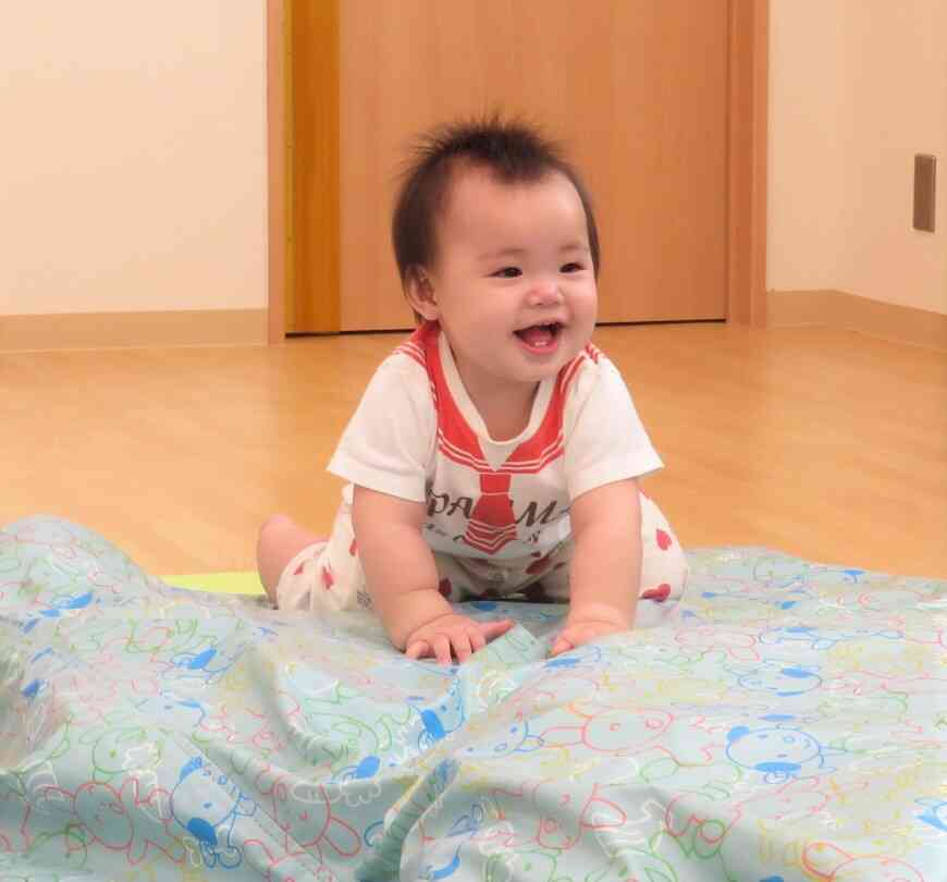 運動会の練習をしました♪