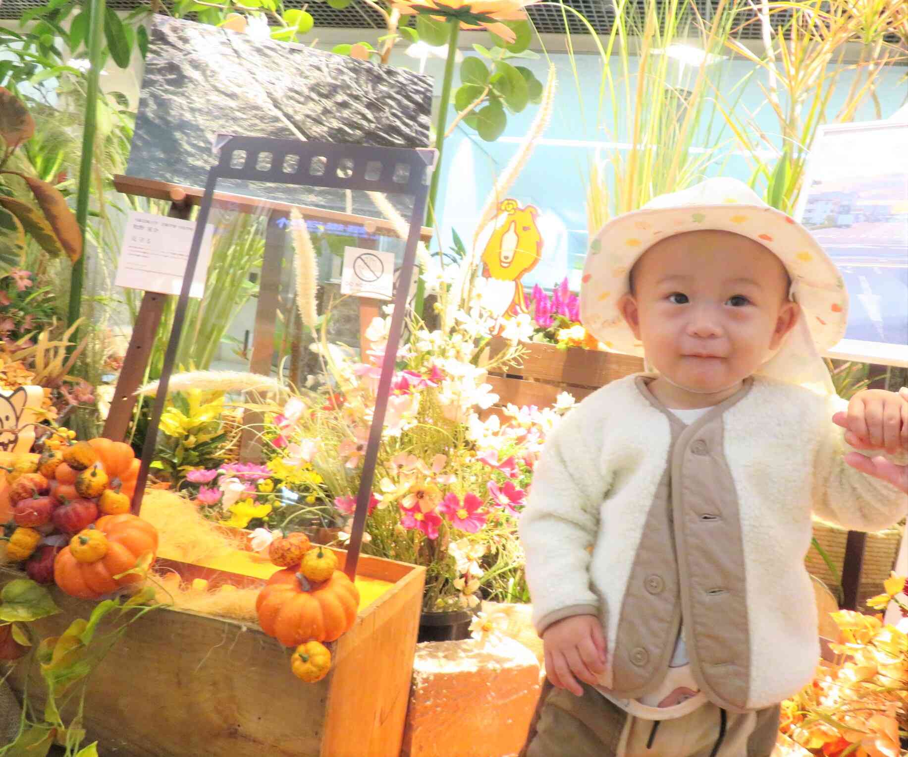 フォットスポットに行きました☆