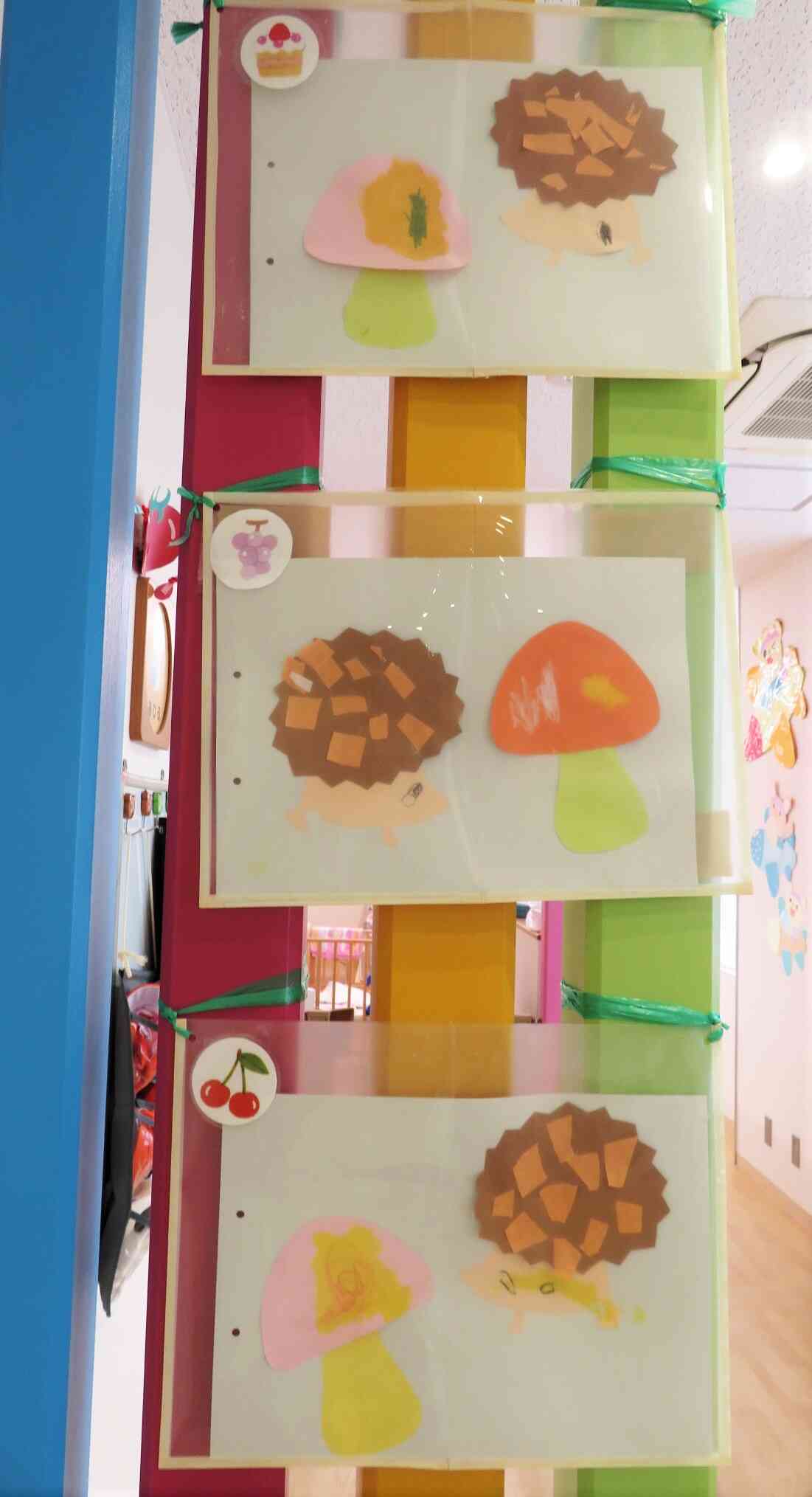 素敵な作品ができました♡