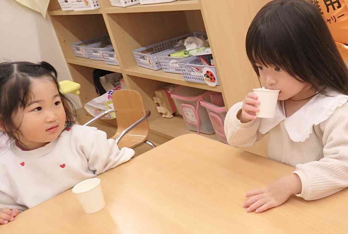 どっちの出汁が好みかな？