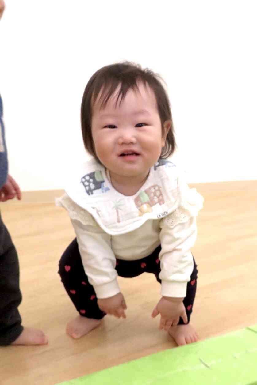 新しいお友だち♡