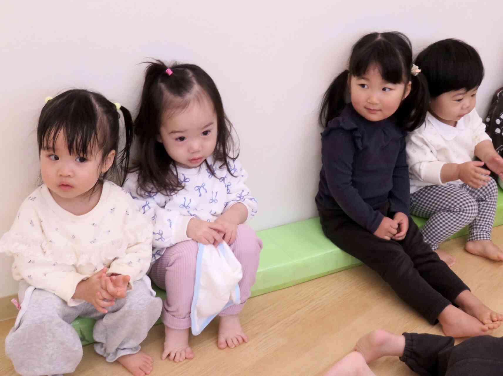 次は、どのメロディかな？