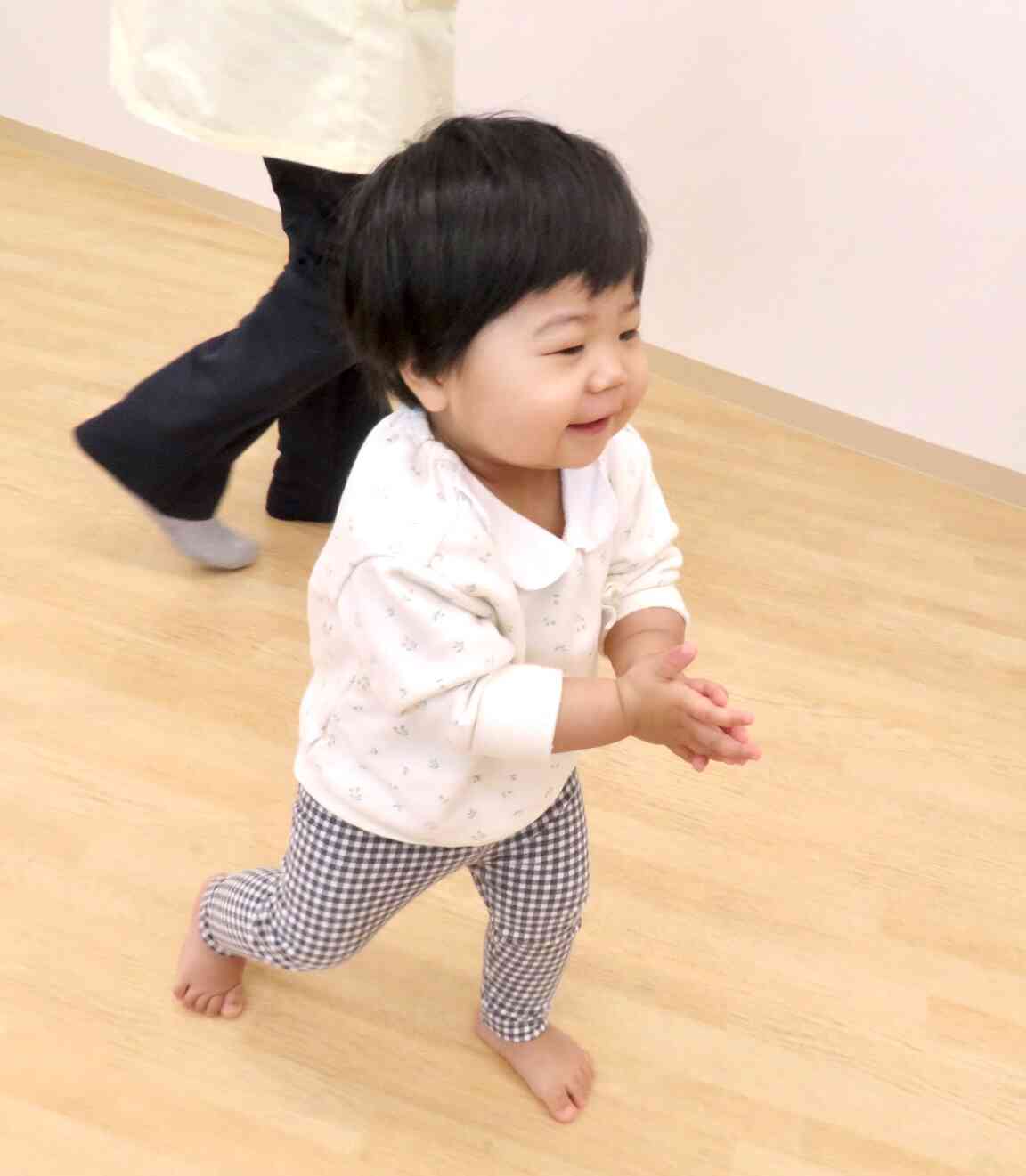 リズム遊びをしました♩