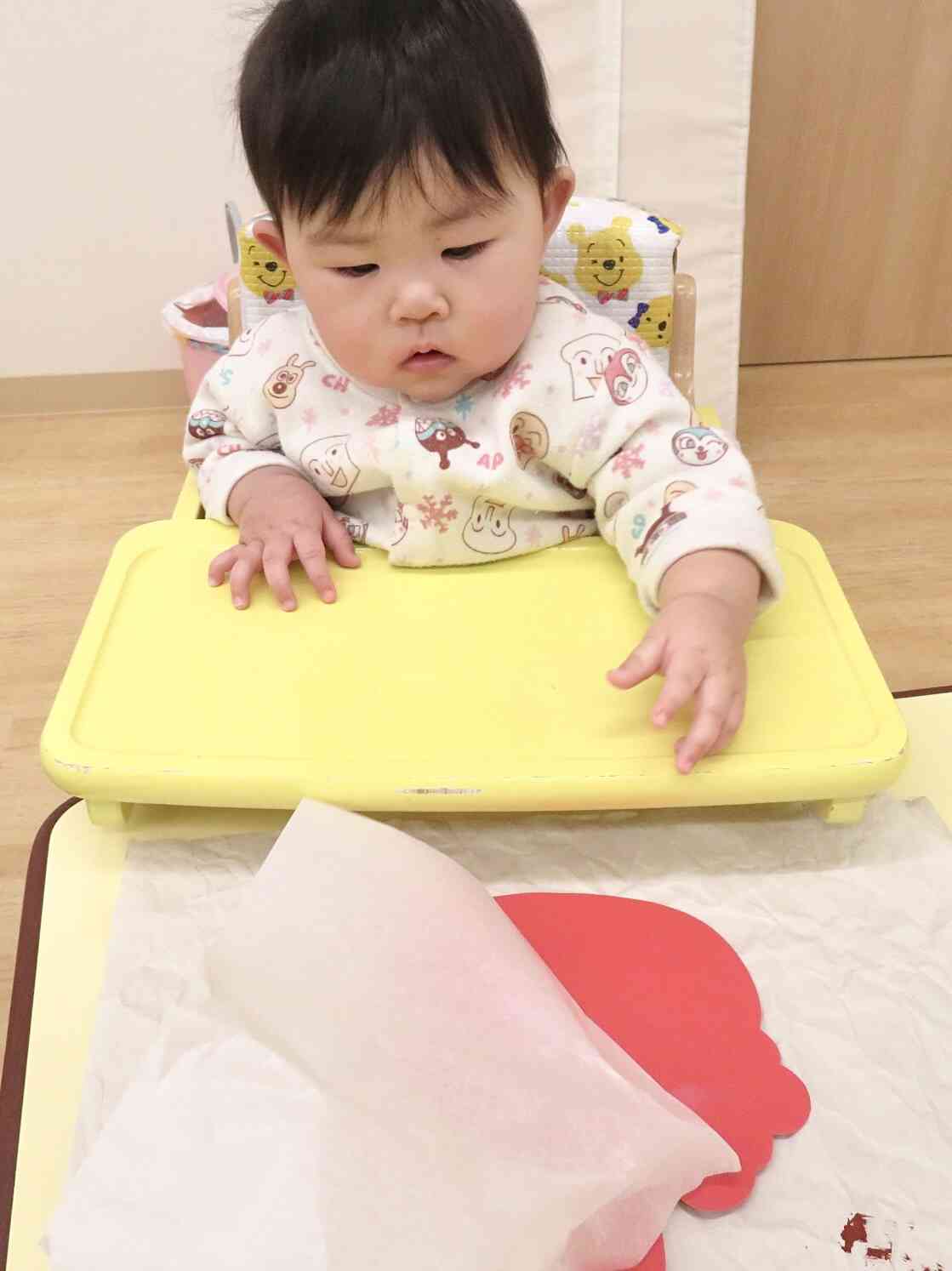 今から何を何をするか興味津々です♡