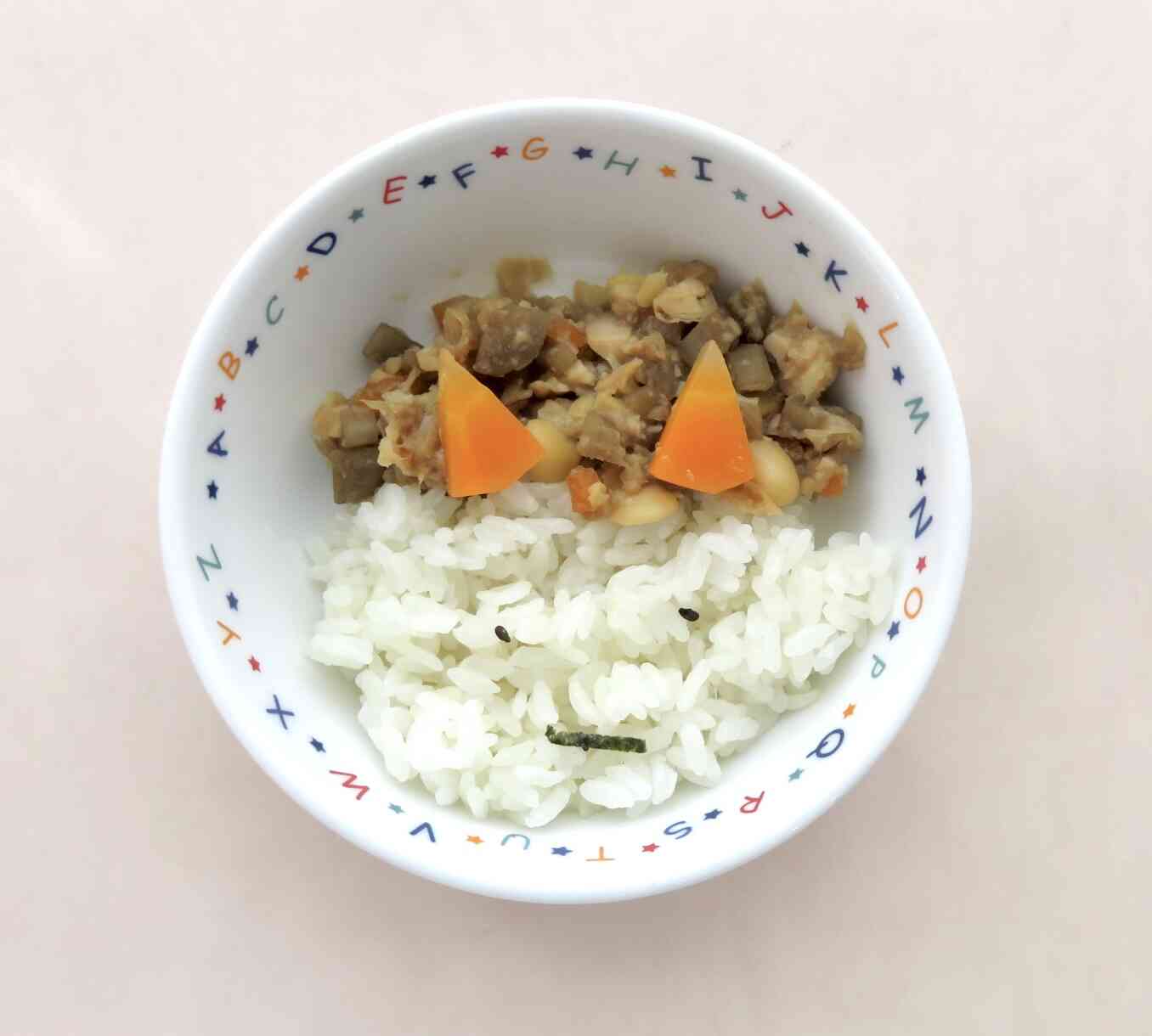 ◇節分の日・午後のおやつ◇