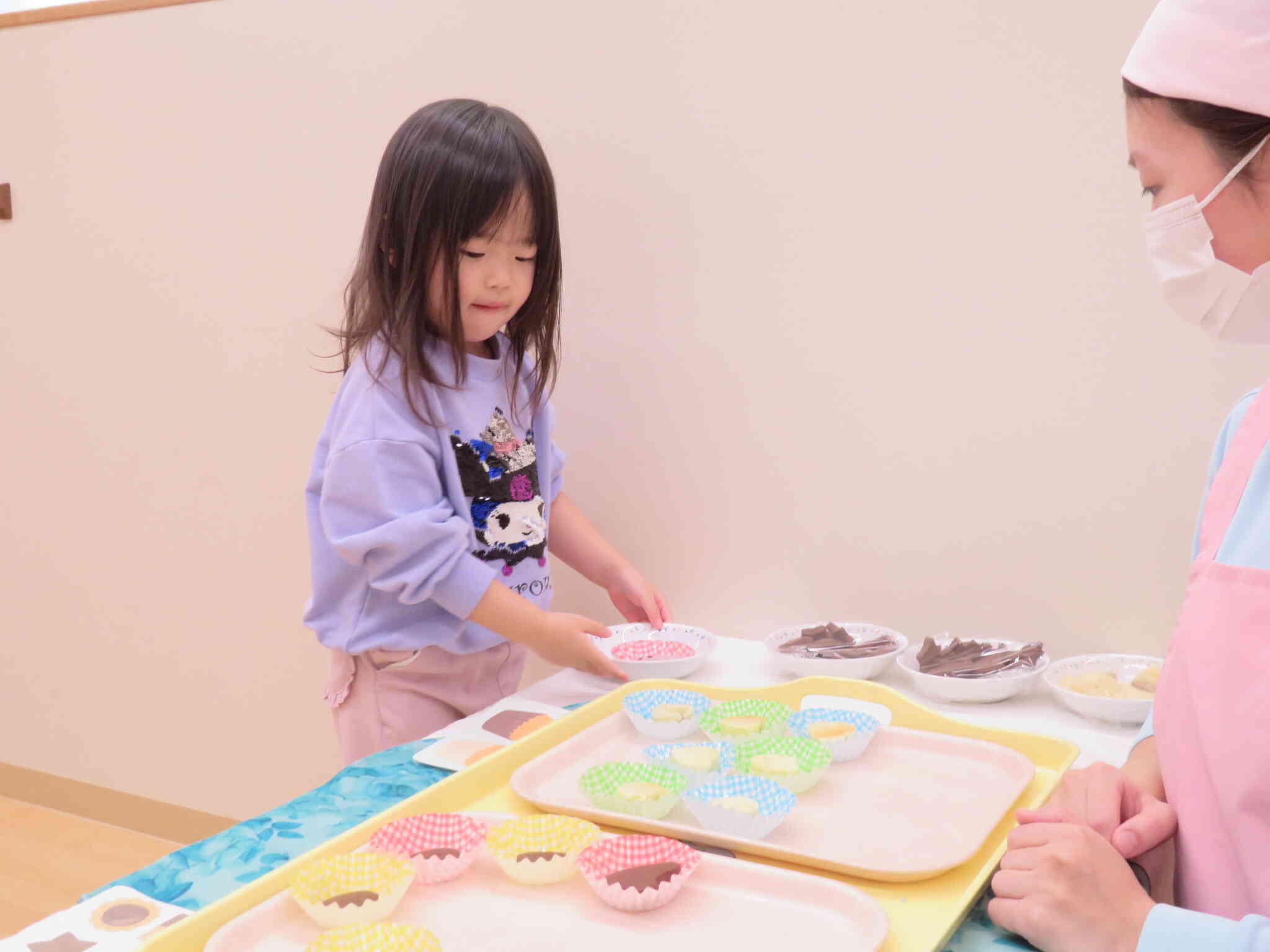 どれにしようかな?