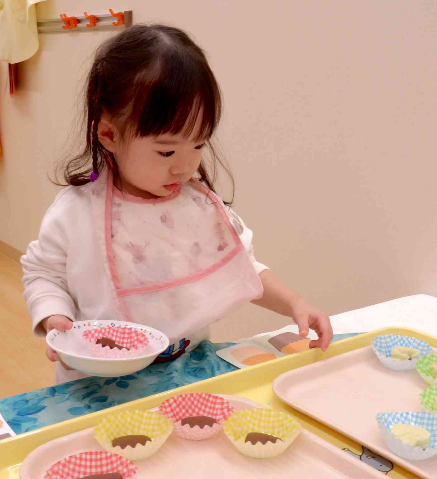 ⭐︎食育・おやつバイキング⭐︎