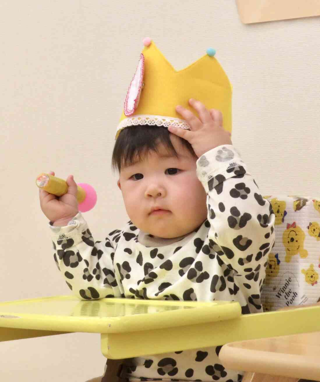 ２月のお誕生日会♡