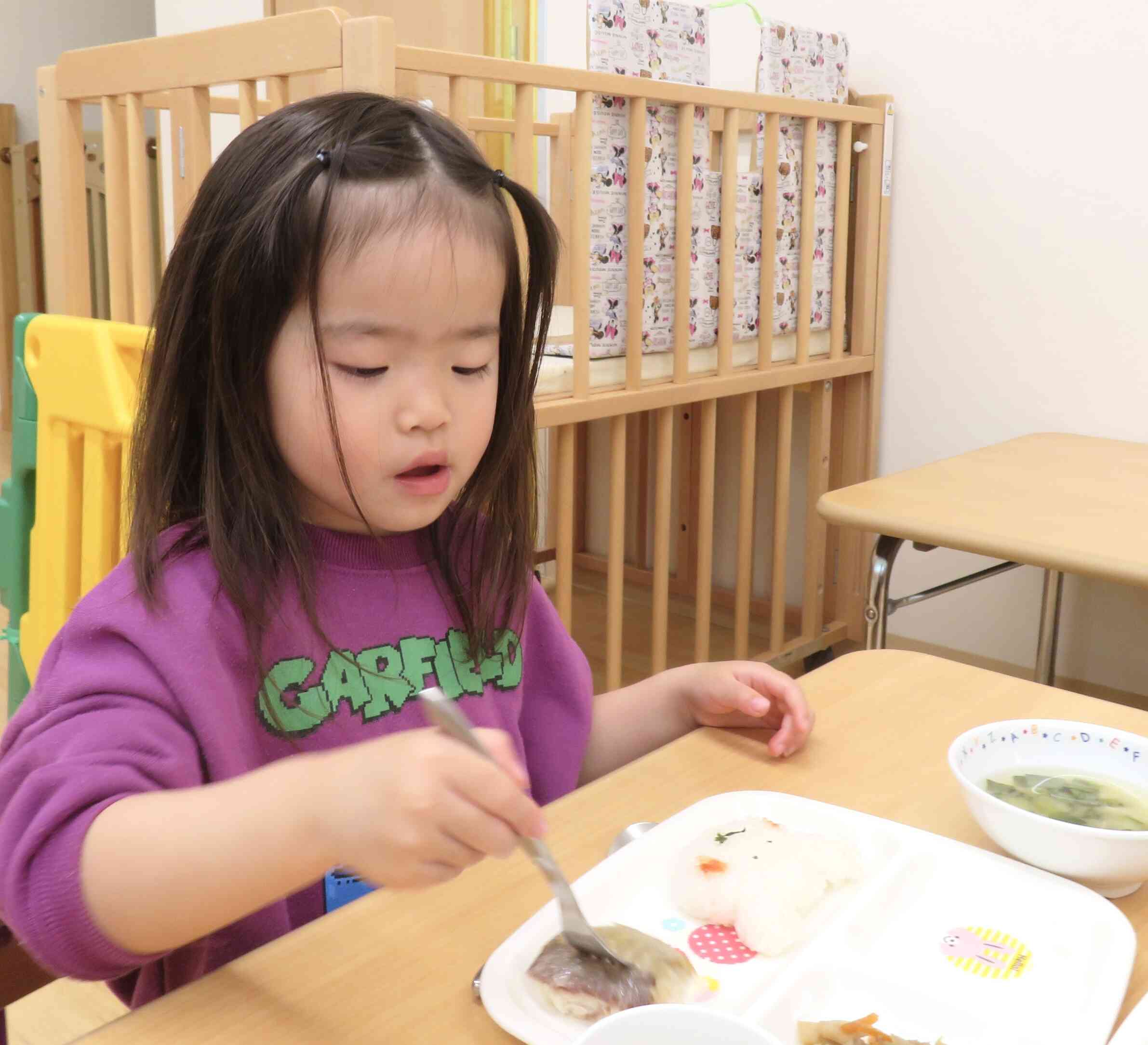 お誕生日プレートいただきま〜す♡