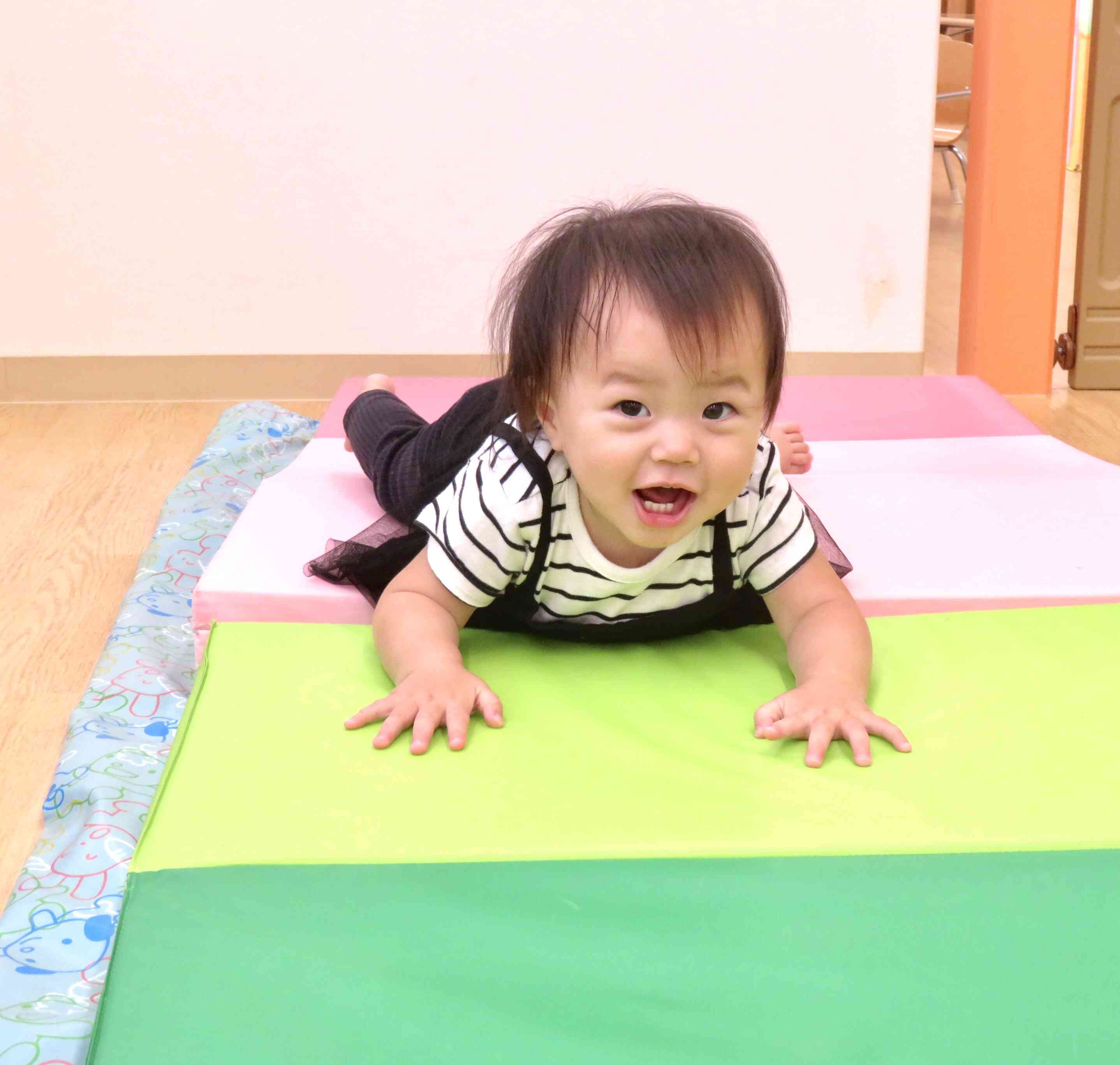 身体をたくさん動かして遊びました⭐︎