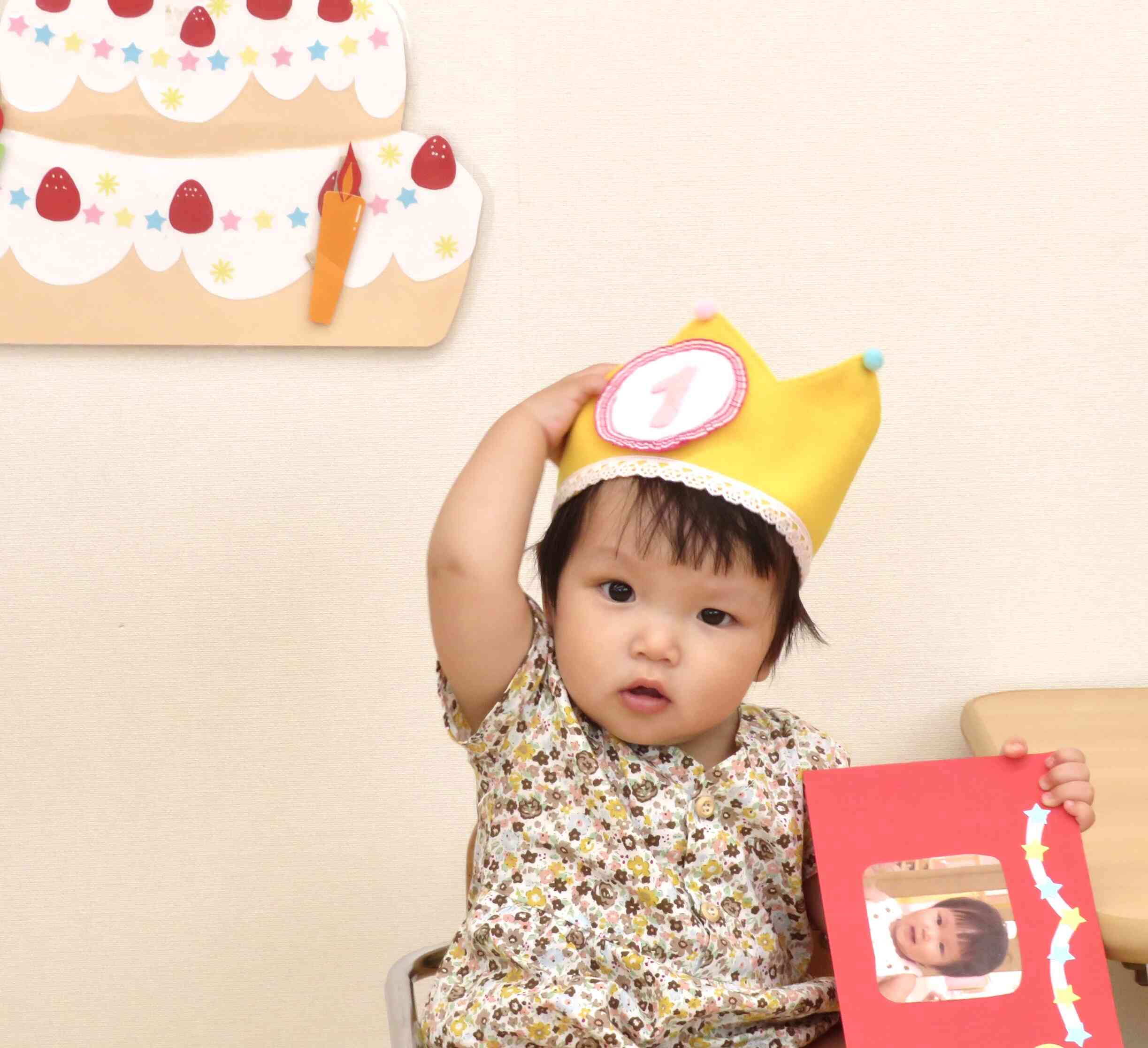 9月お誕生日会がありました⭐︎