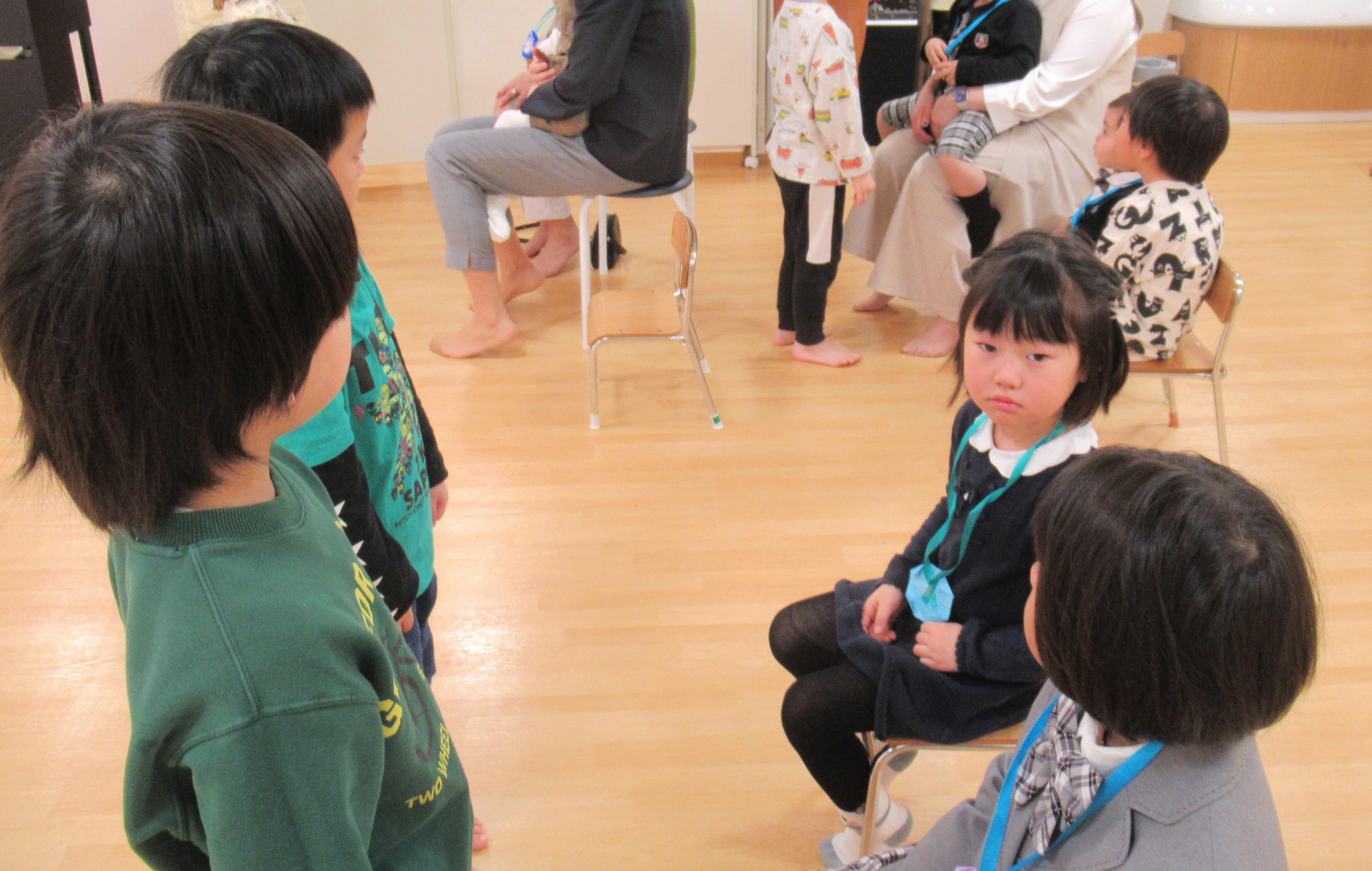 2024年度入園式☆｜ニチイキッズ南まるやま保育園｜ニチイキッズ
