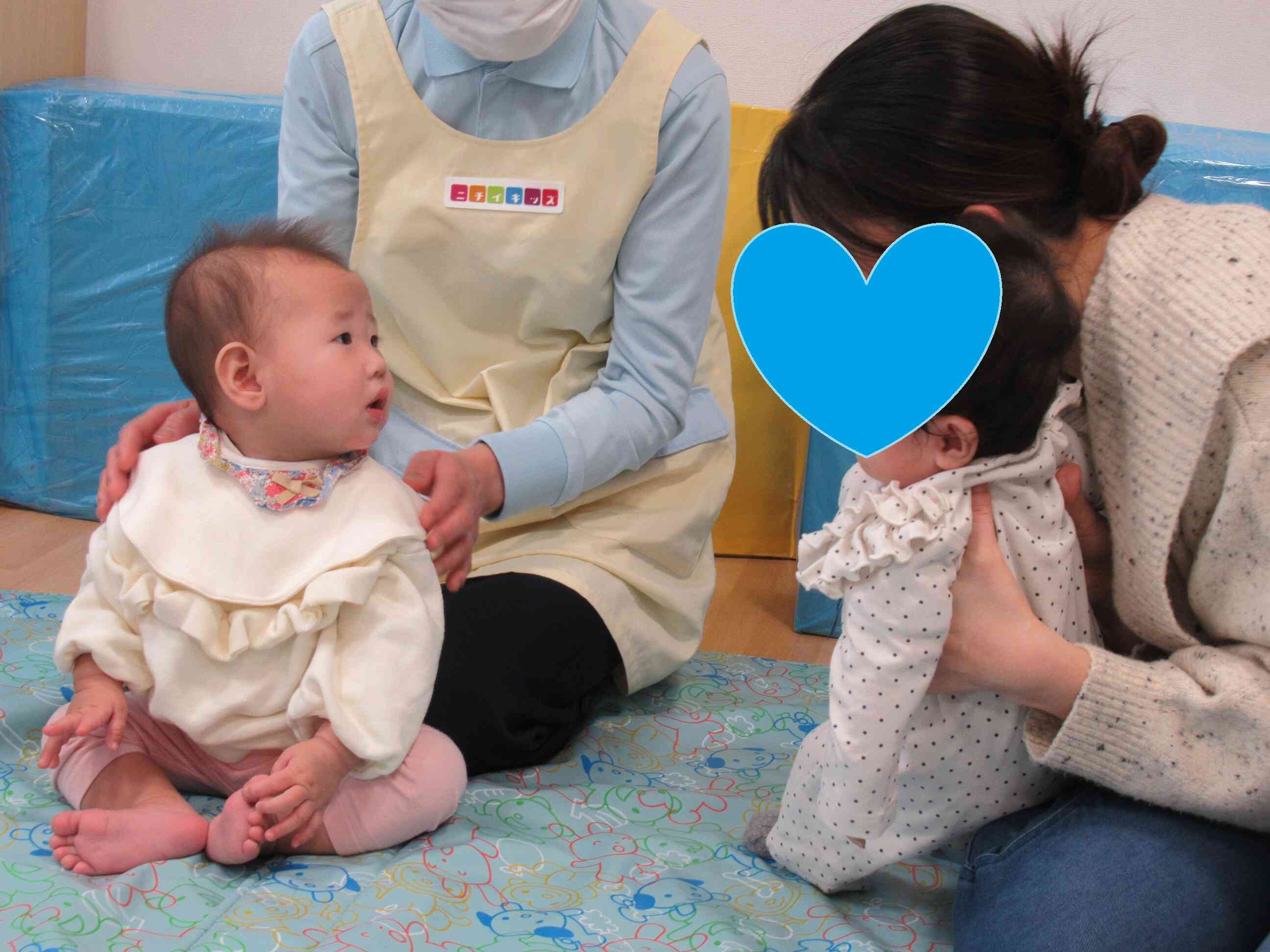 英語レッスンを体験♫