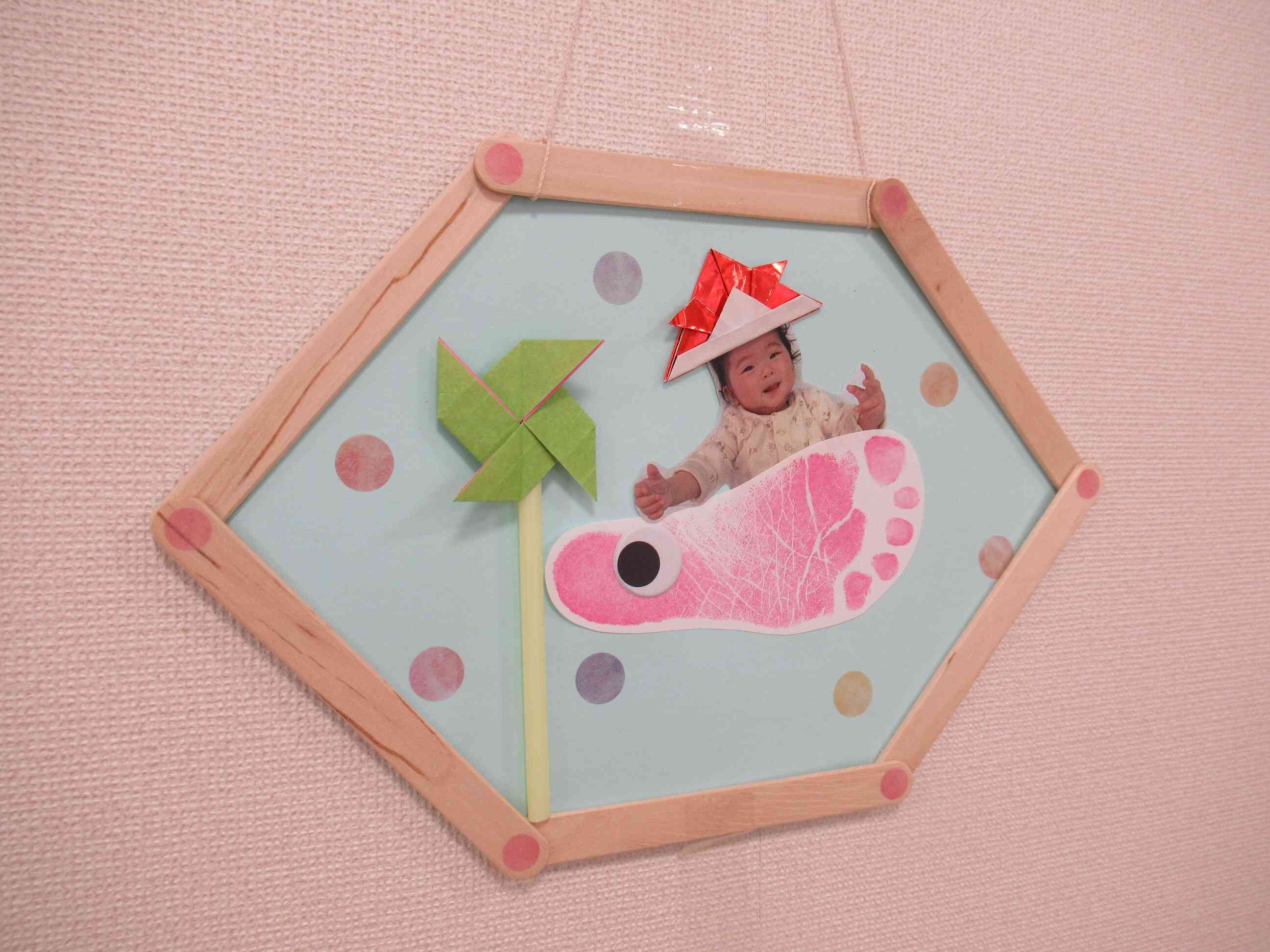 ０歳児の活動☆