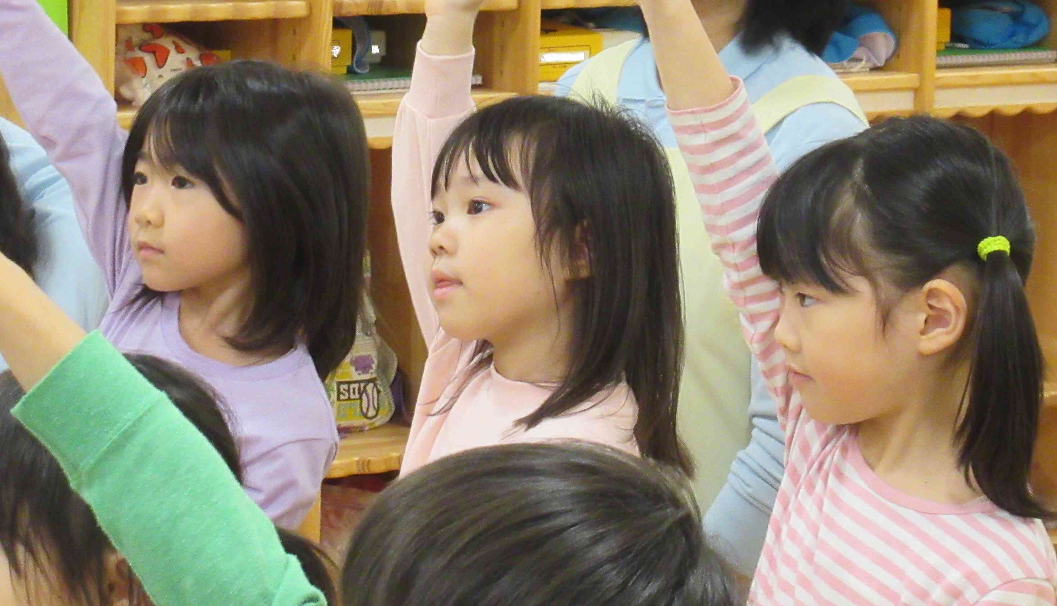 お友だちからの質問タイム☆彡