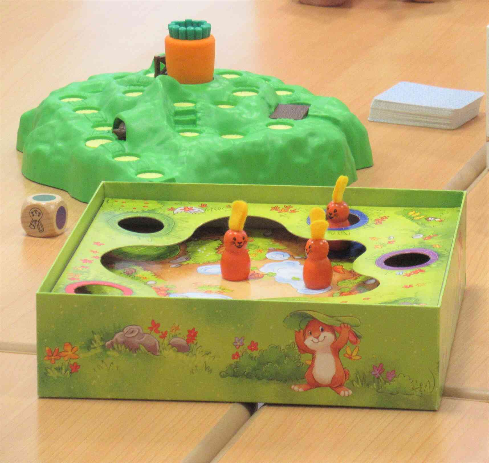 ドキドキわくわくするゲームがいっぱい☆