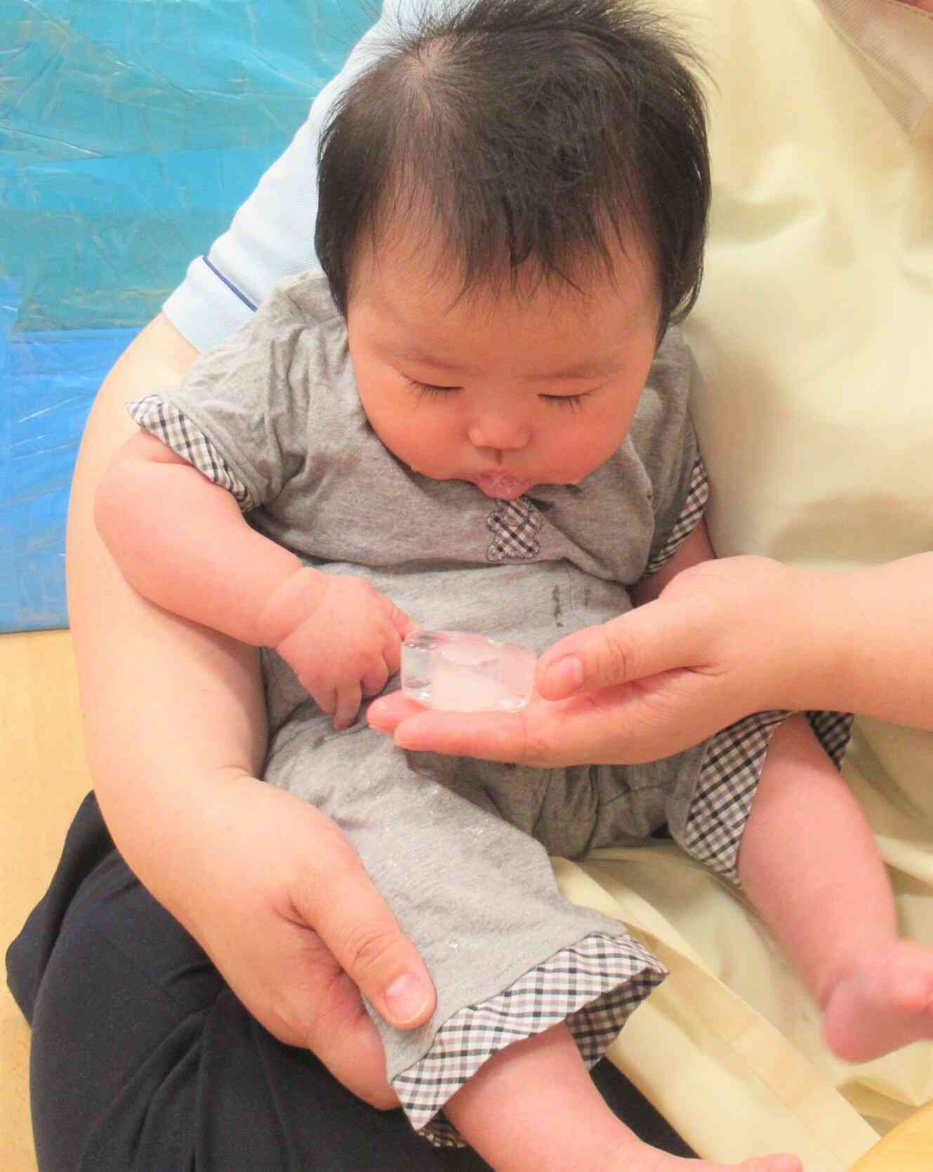 これ　なあに？