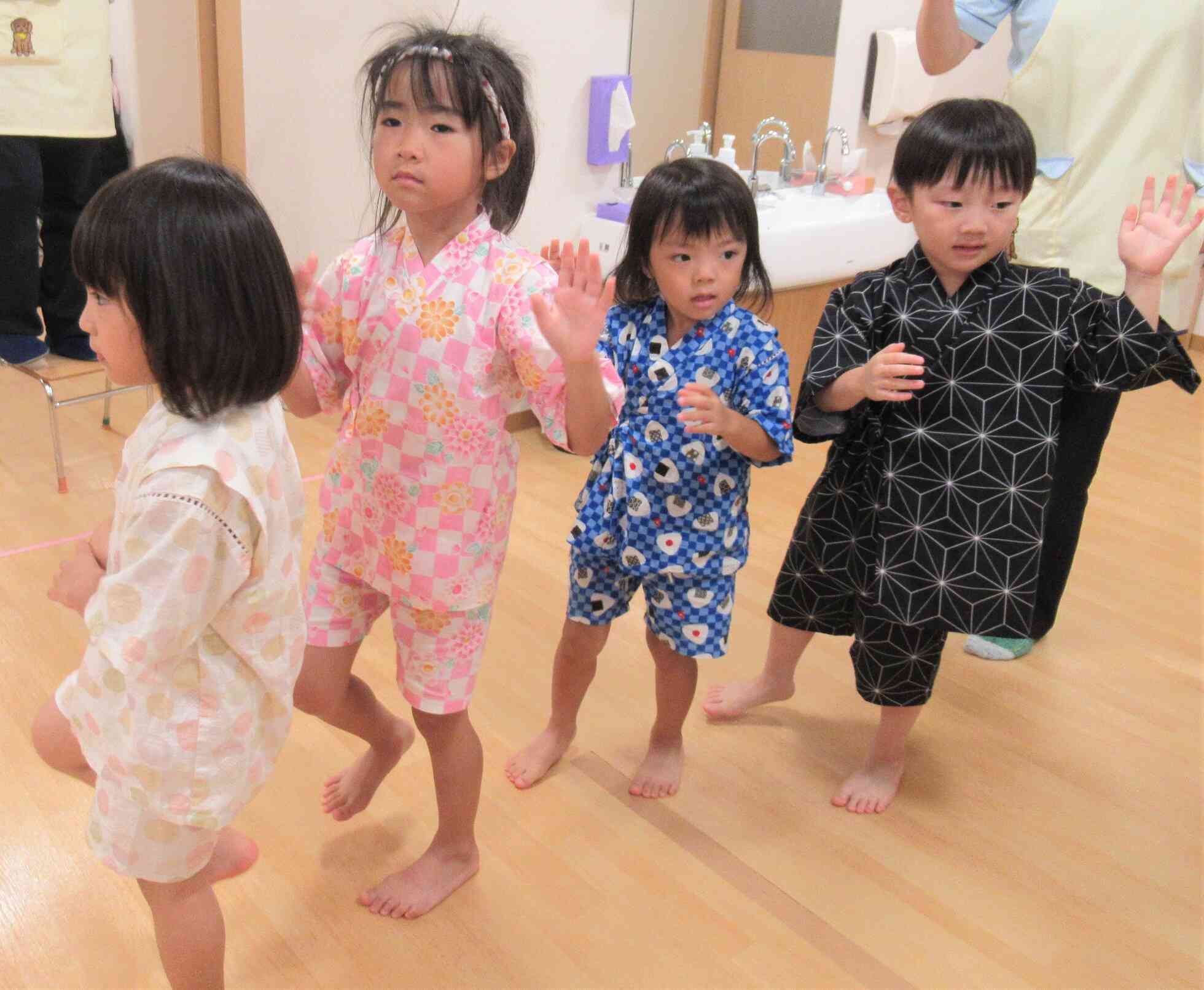 シャシャンがシャン♪