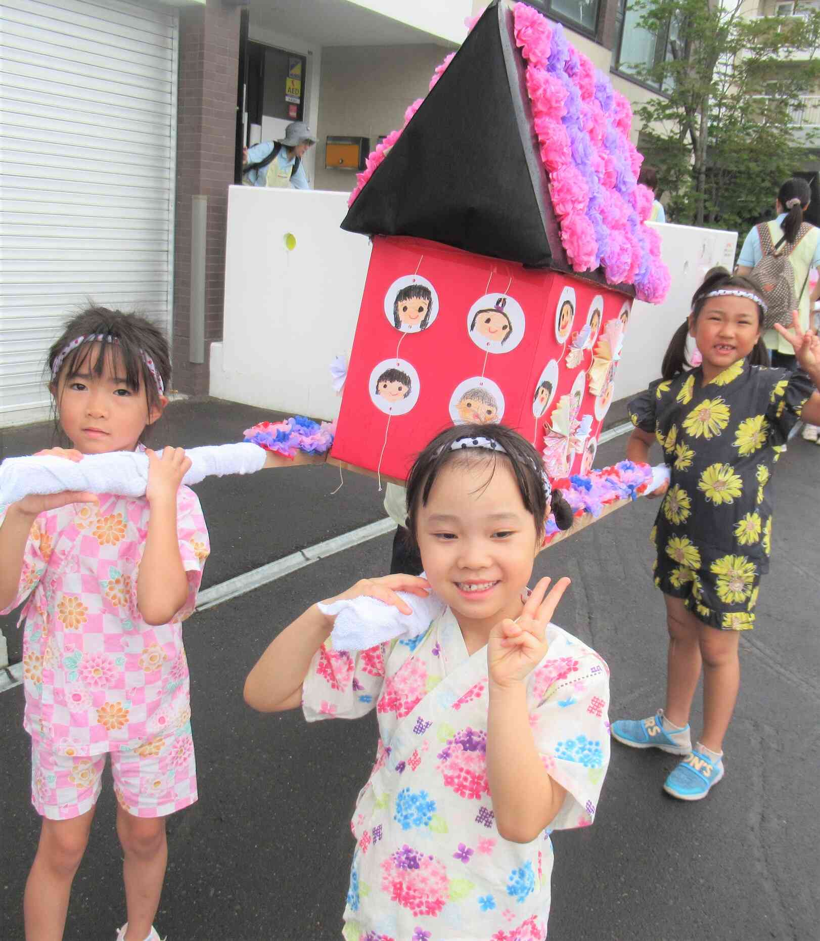 応援嬉しかったね♡