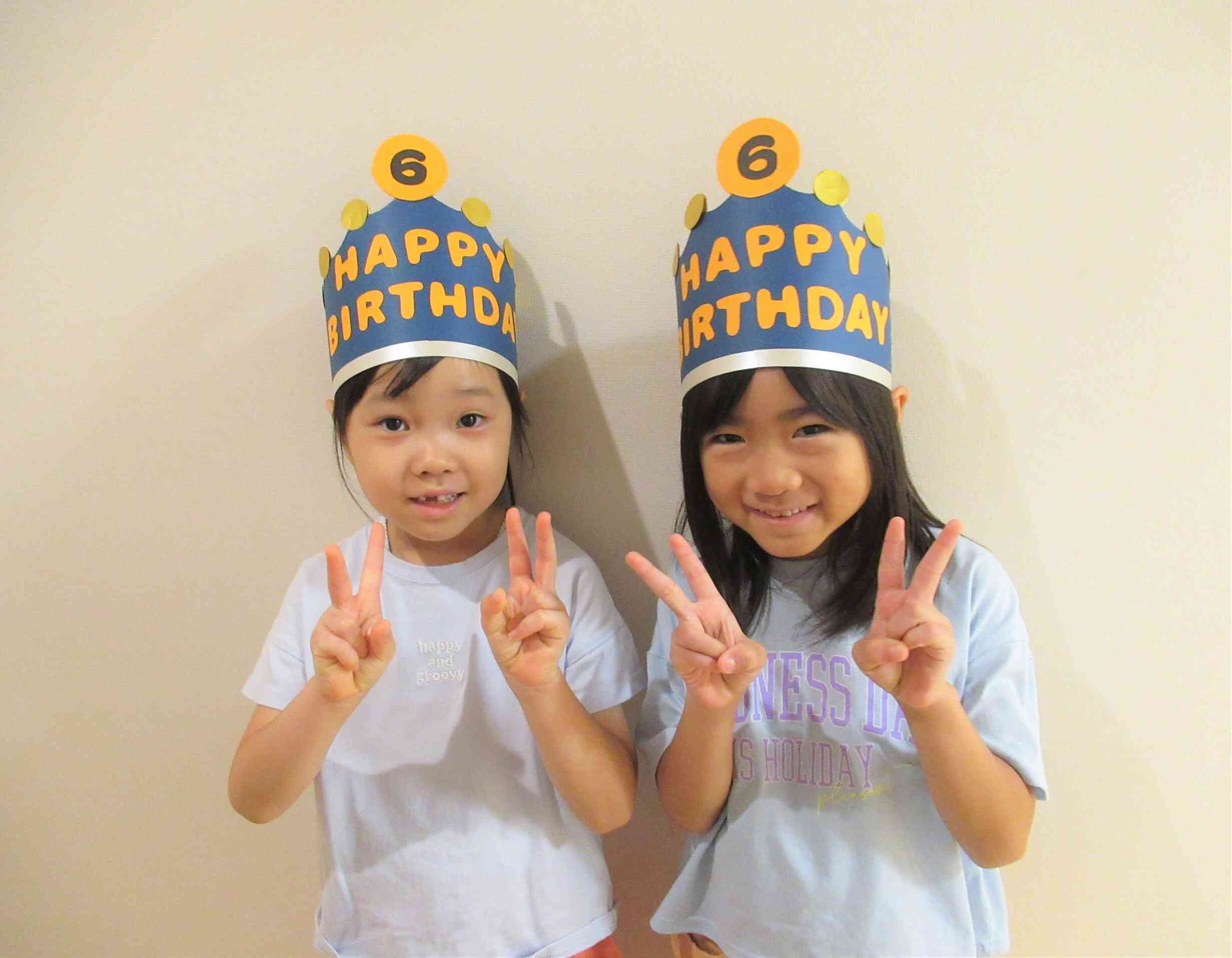 ☆8月の誕生会☆