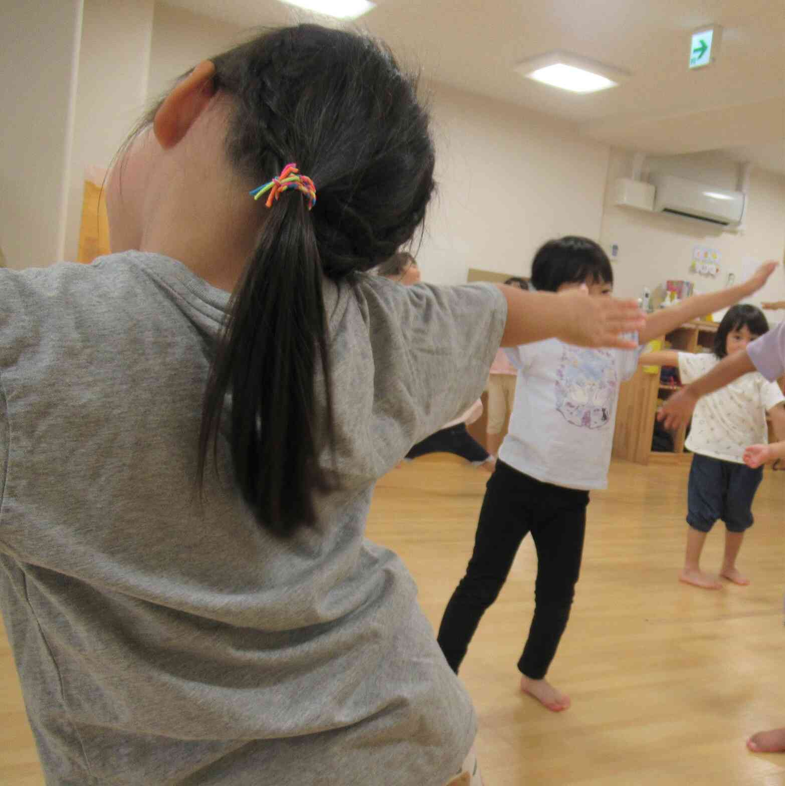 Ｔシャツになって～♪