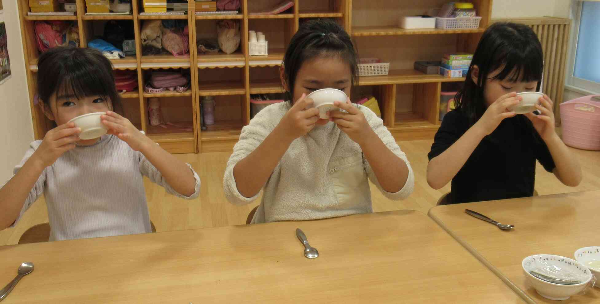 だしってたくさんあるんだね！