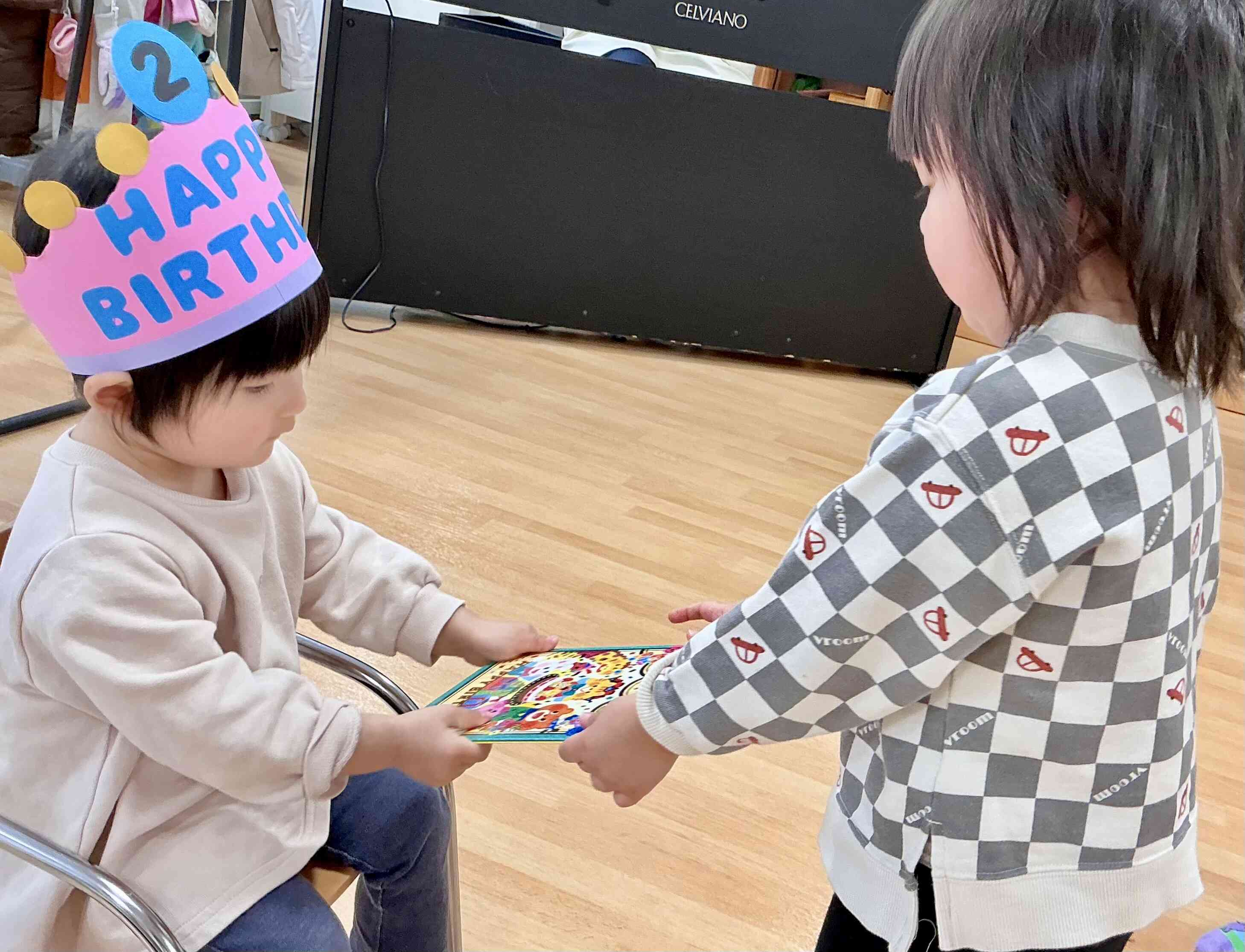 お誕生日おめでとう♡