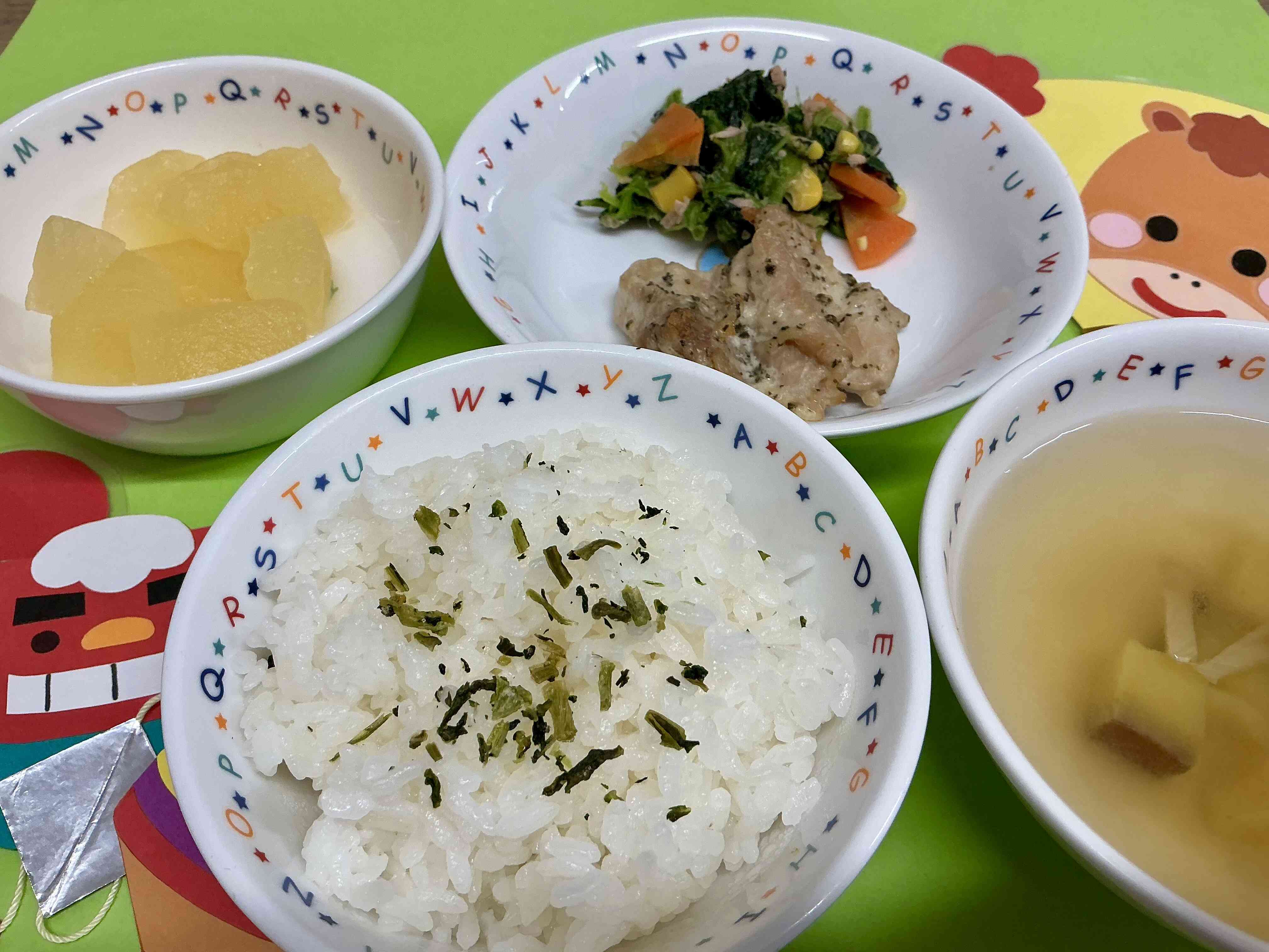 1月7日の給食