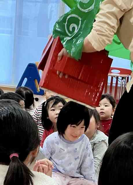 今年も元気におおきくなぁれ