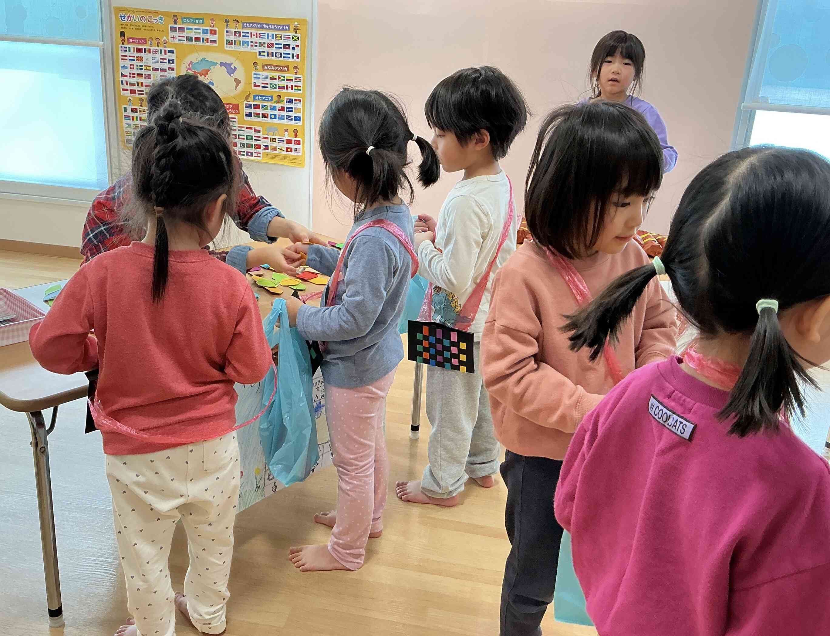 お店屋さんごっこがありました☆