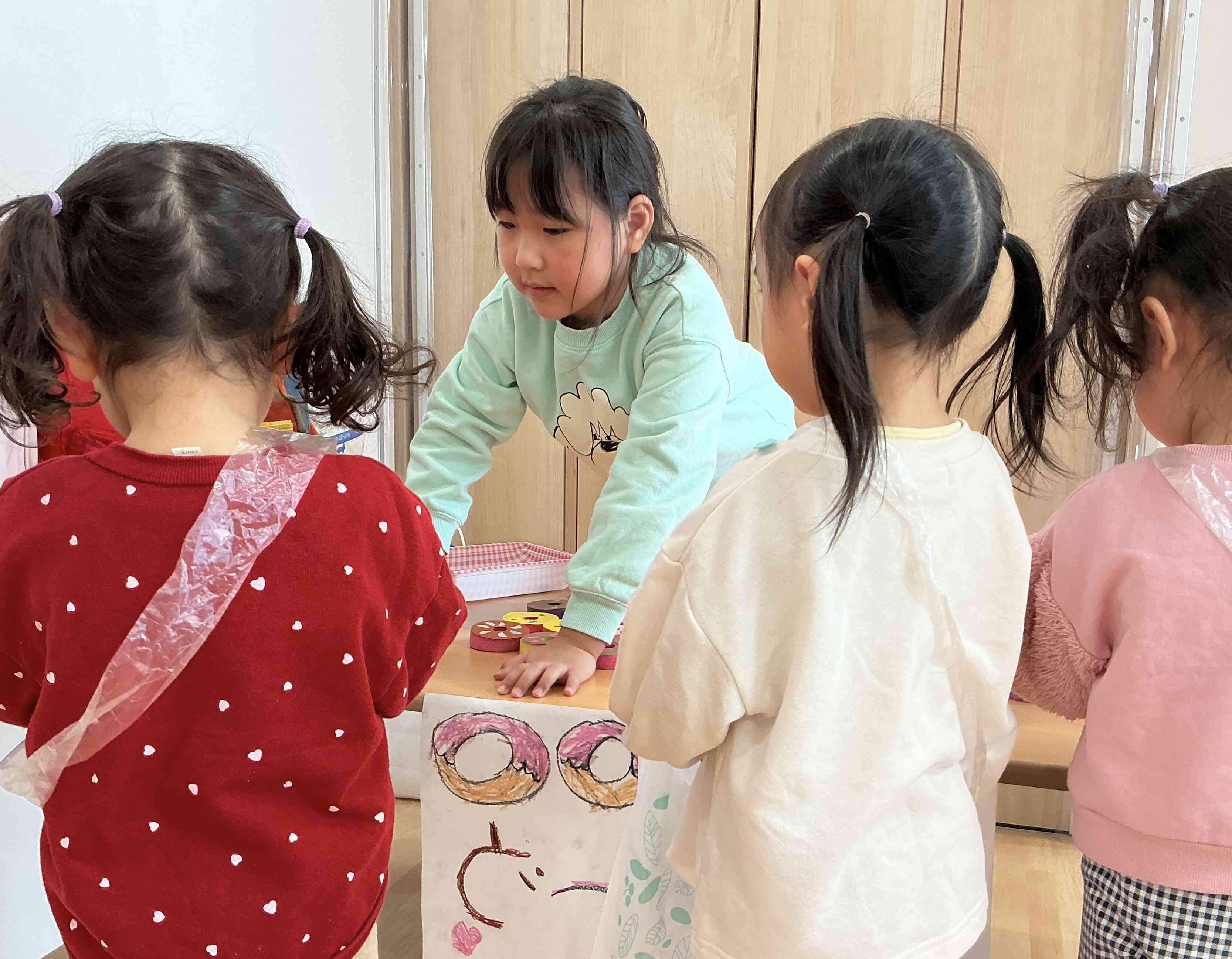 こちらが人気ですよ～♪