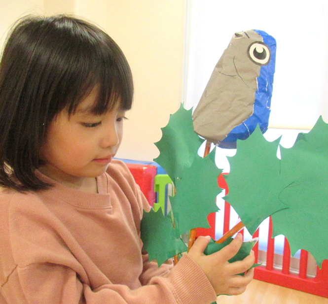 鬼が嫌いな「いわしひいらぎ」です