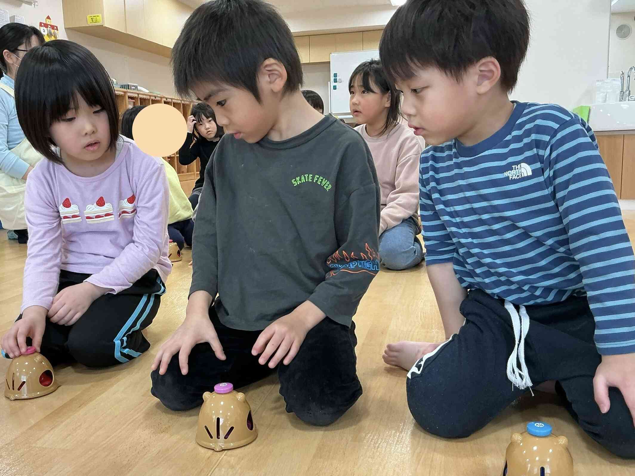 音階にも挑戦！