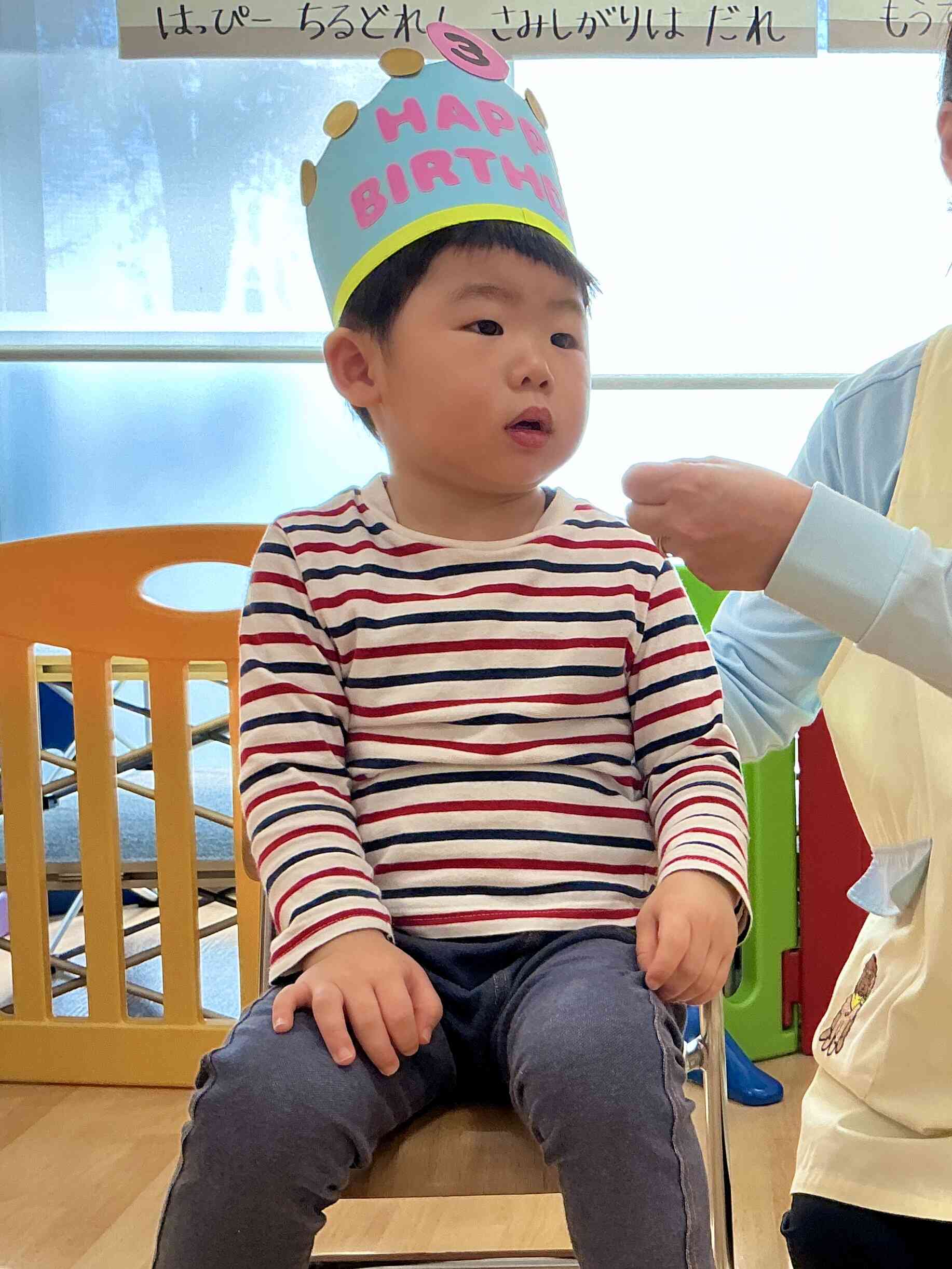 ☆3月の誕生会☆