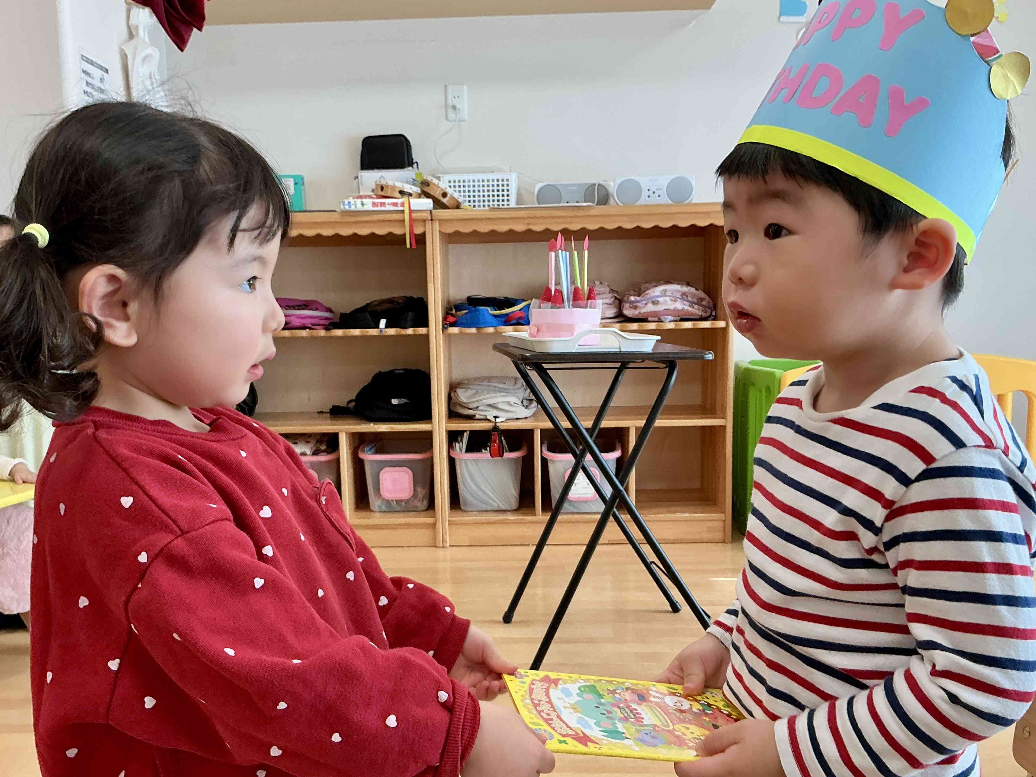 お誕生日おめでとう♡