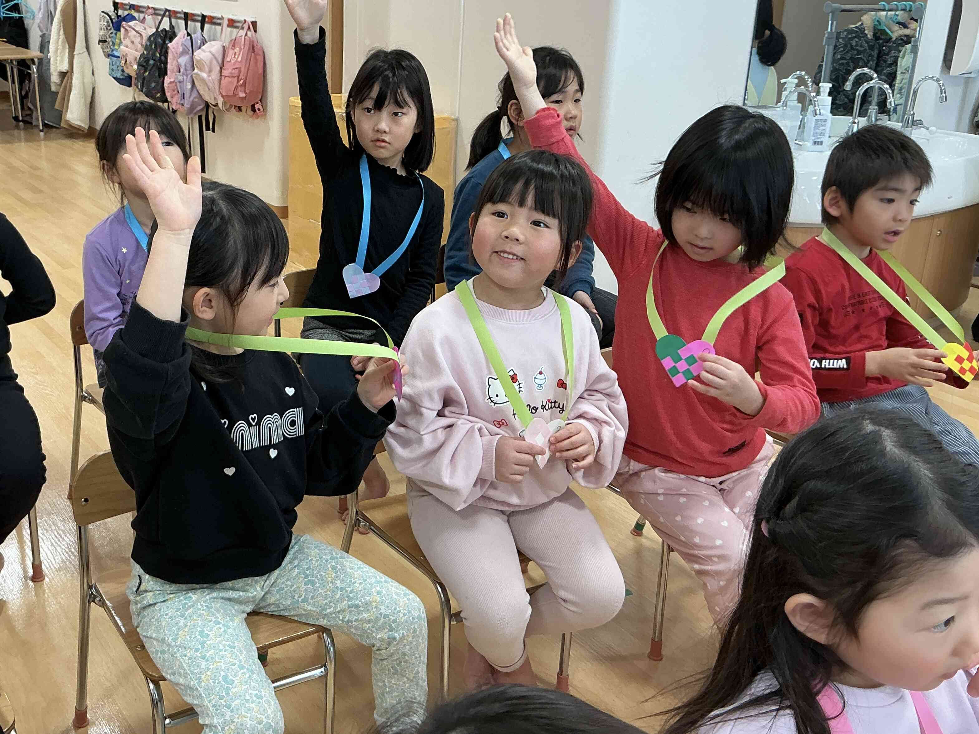 み〜んな、おめでとう♬