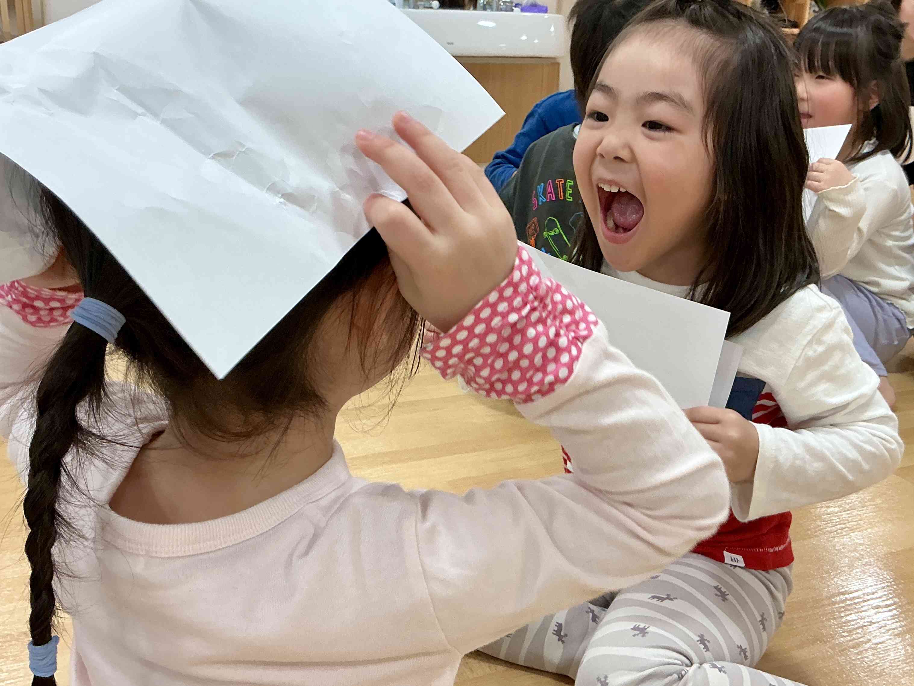 ♬園内レッスン♬