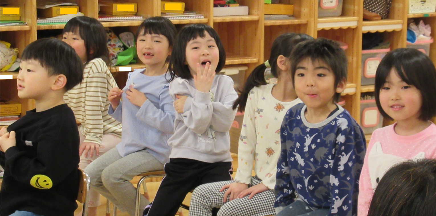 進級式もありました♪