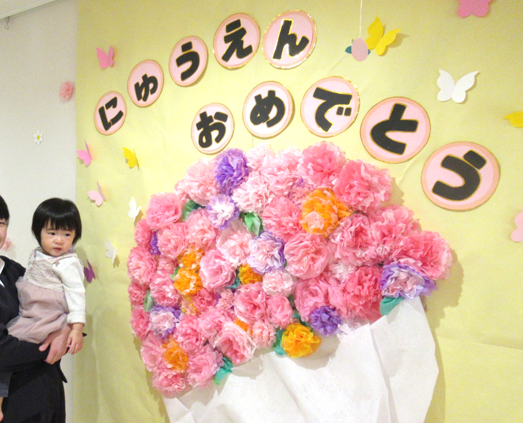 大人気！フォトスポット