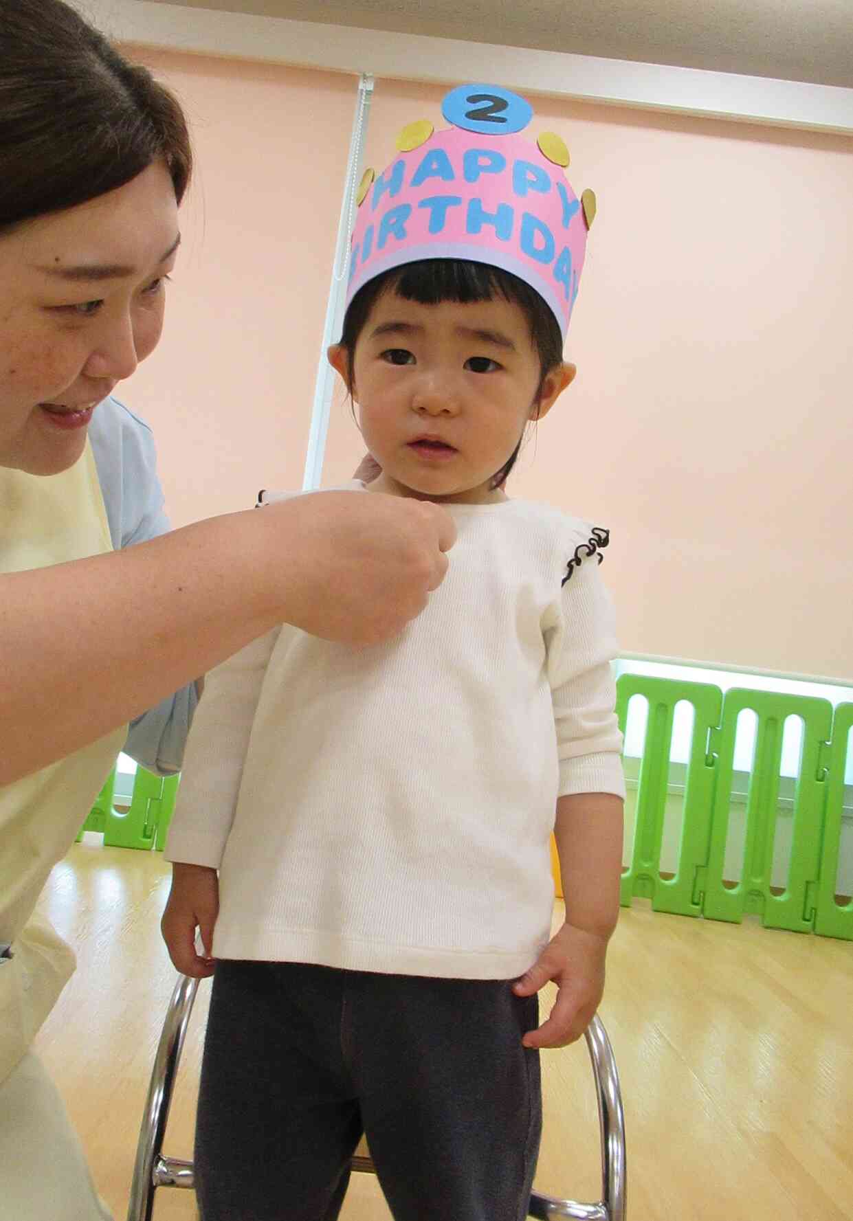 はらぺこあおむしも登場☆