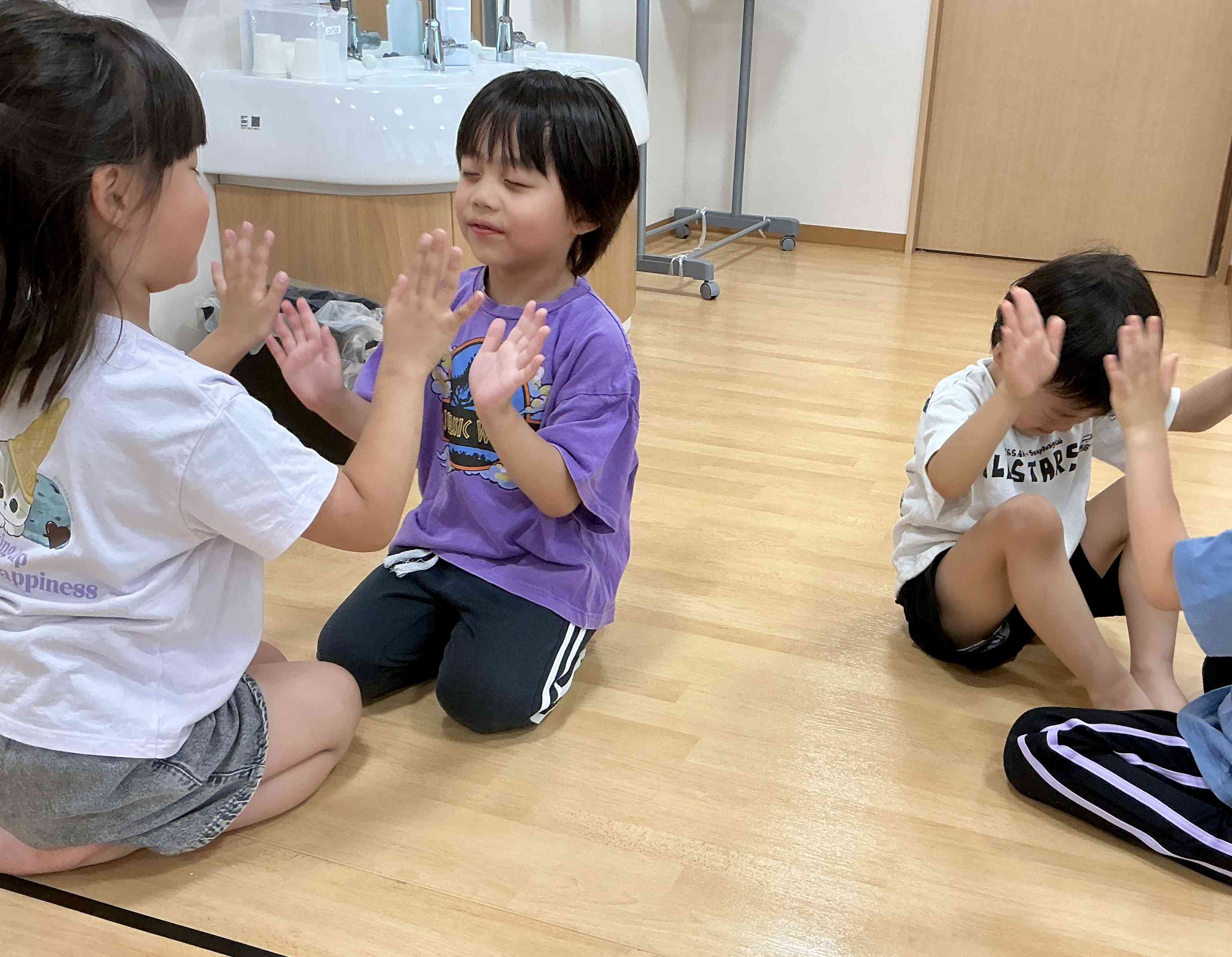 園内レッスンに遊びにきてください⭐︎