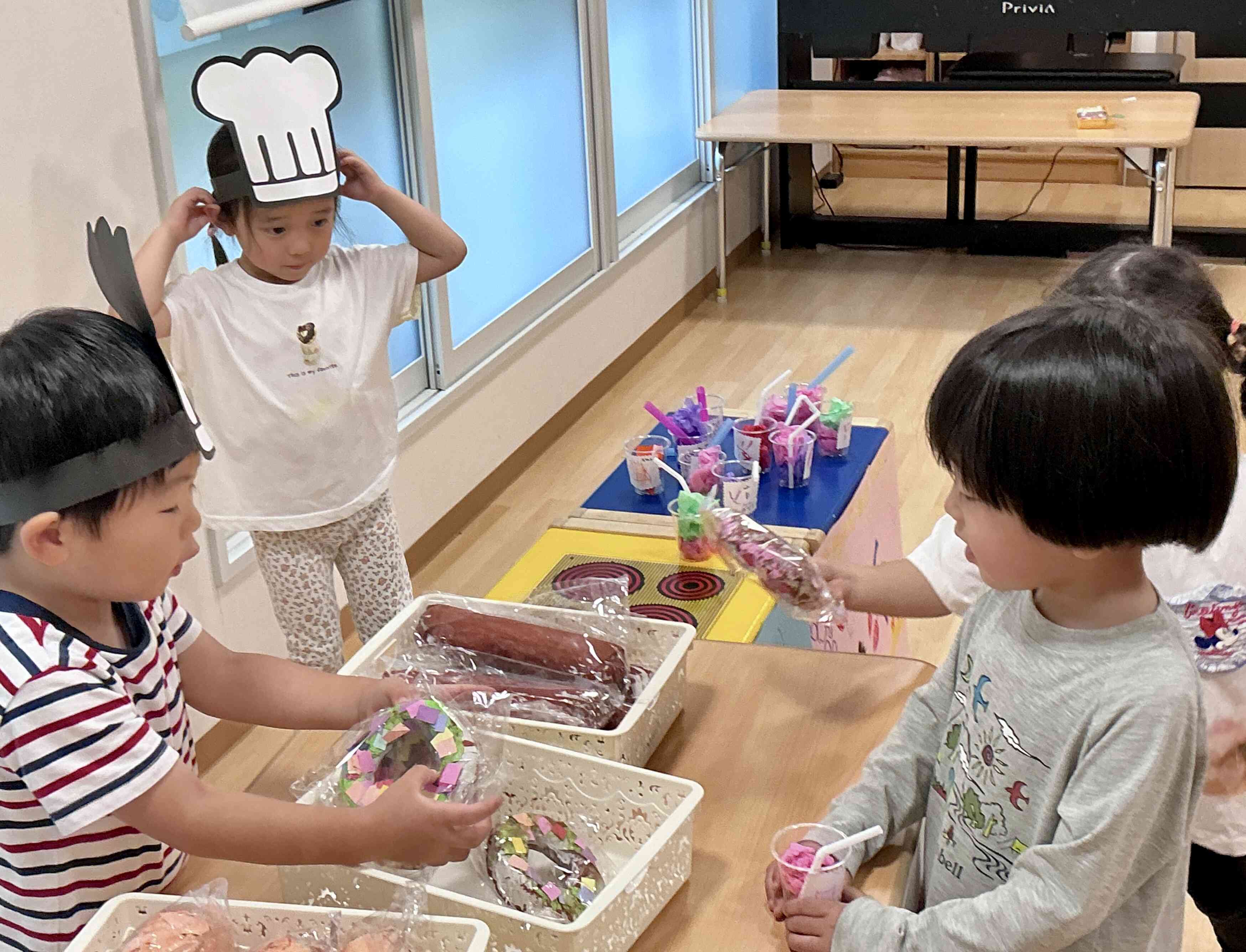 全部おいしそう♡