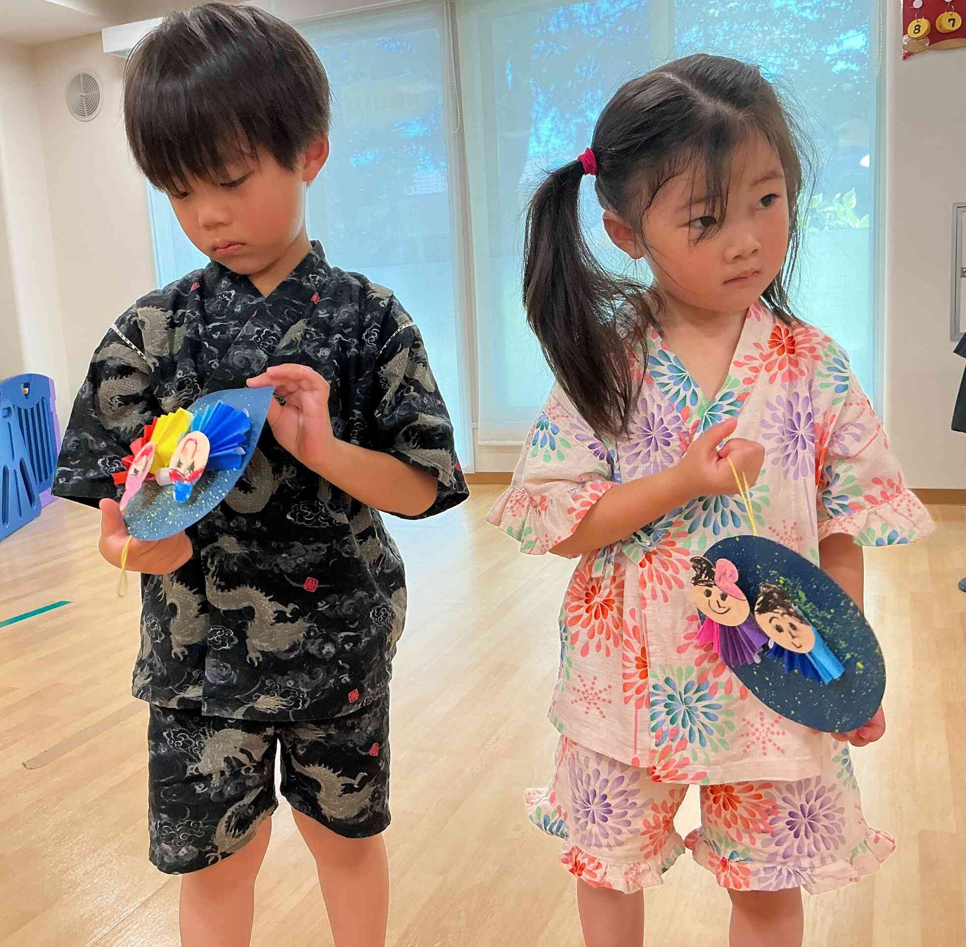 ☆4歳児クラス☆