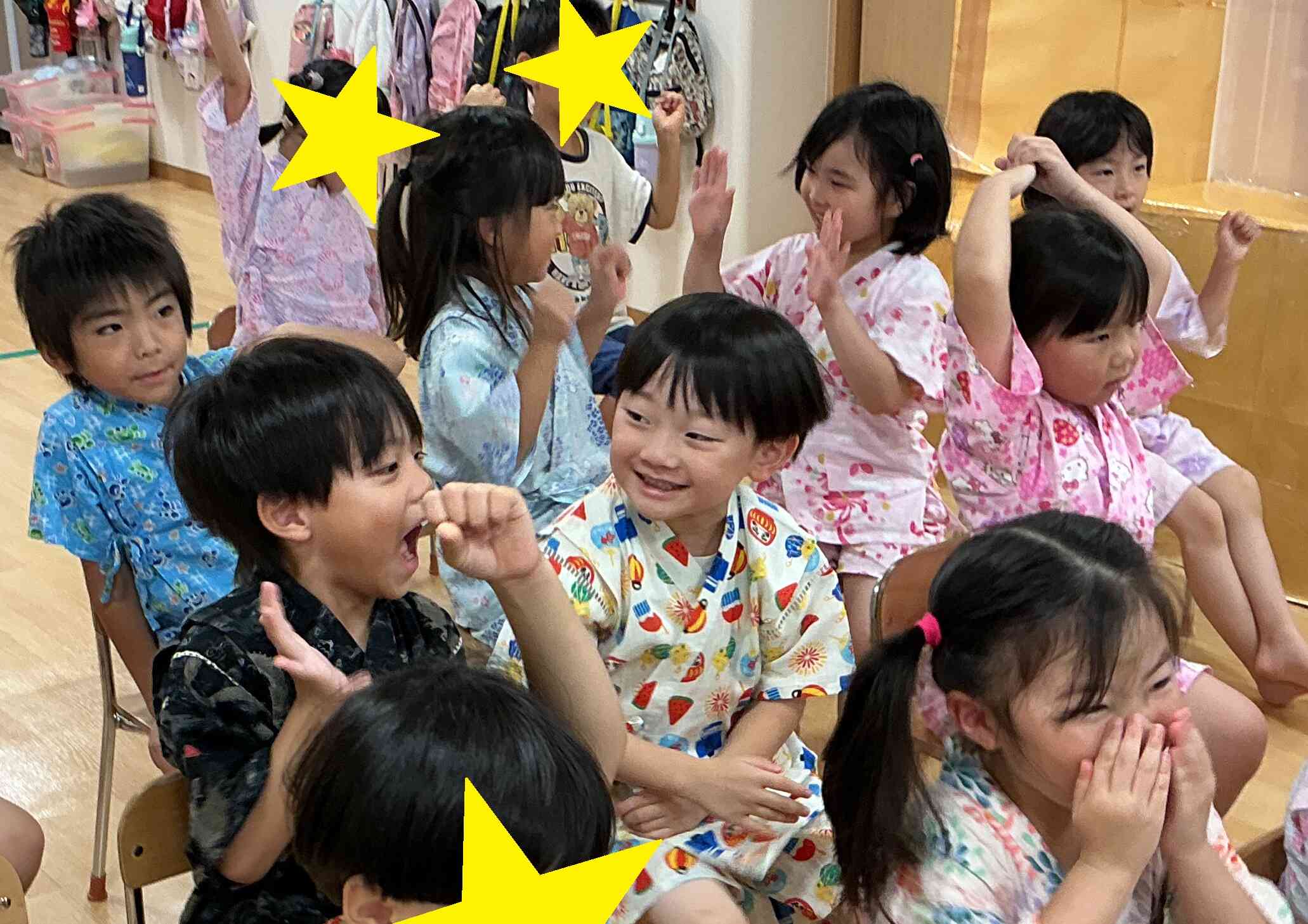 七夕クイズ☆