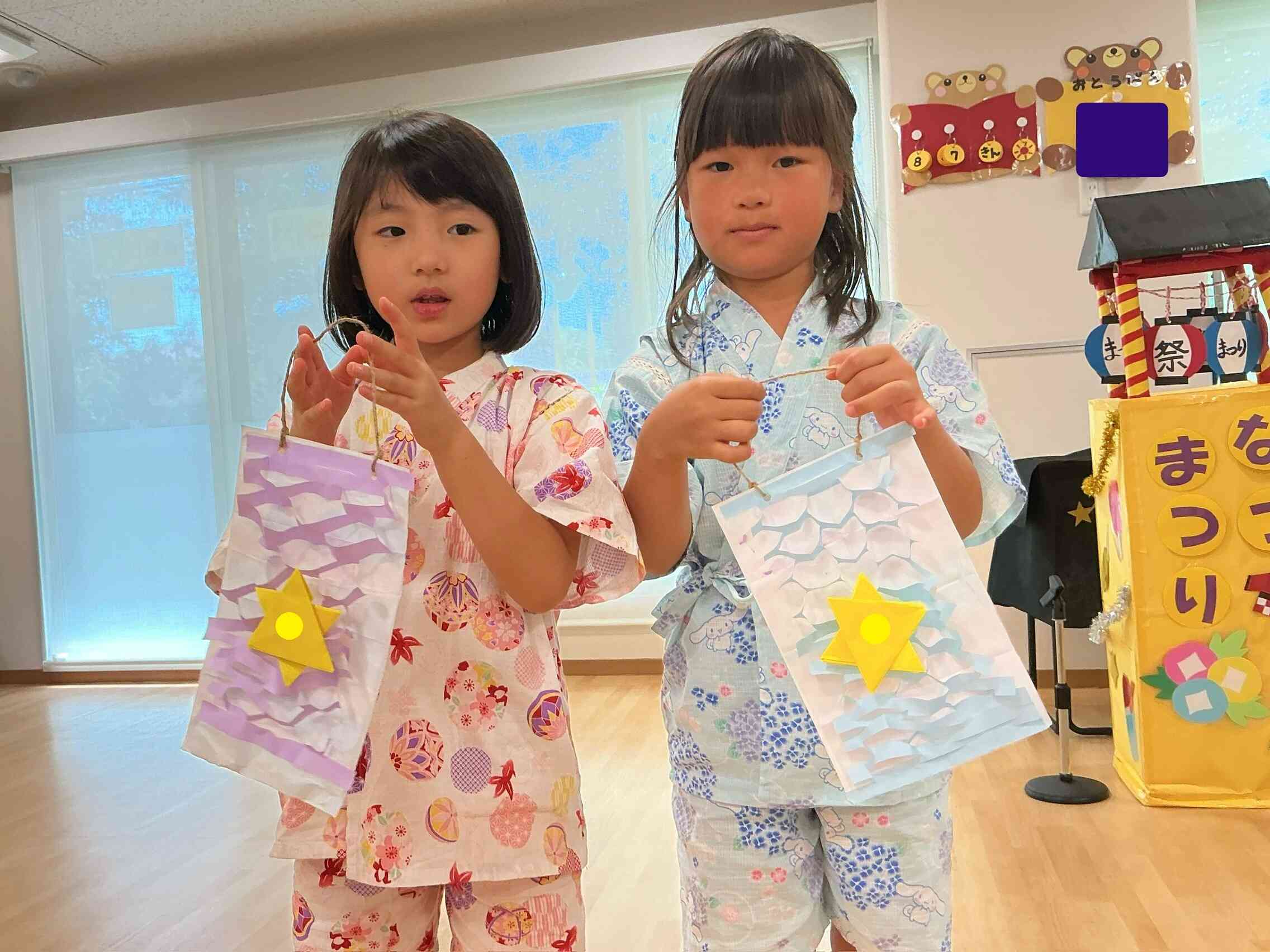 ☆5歳児クラス☆