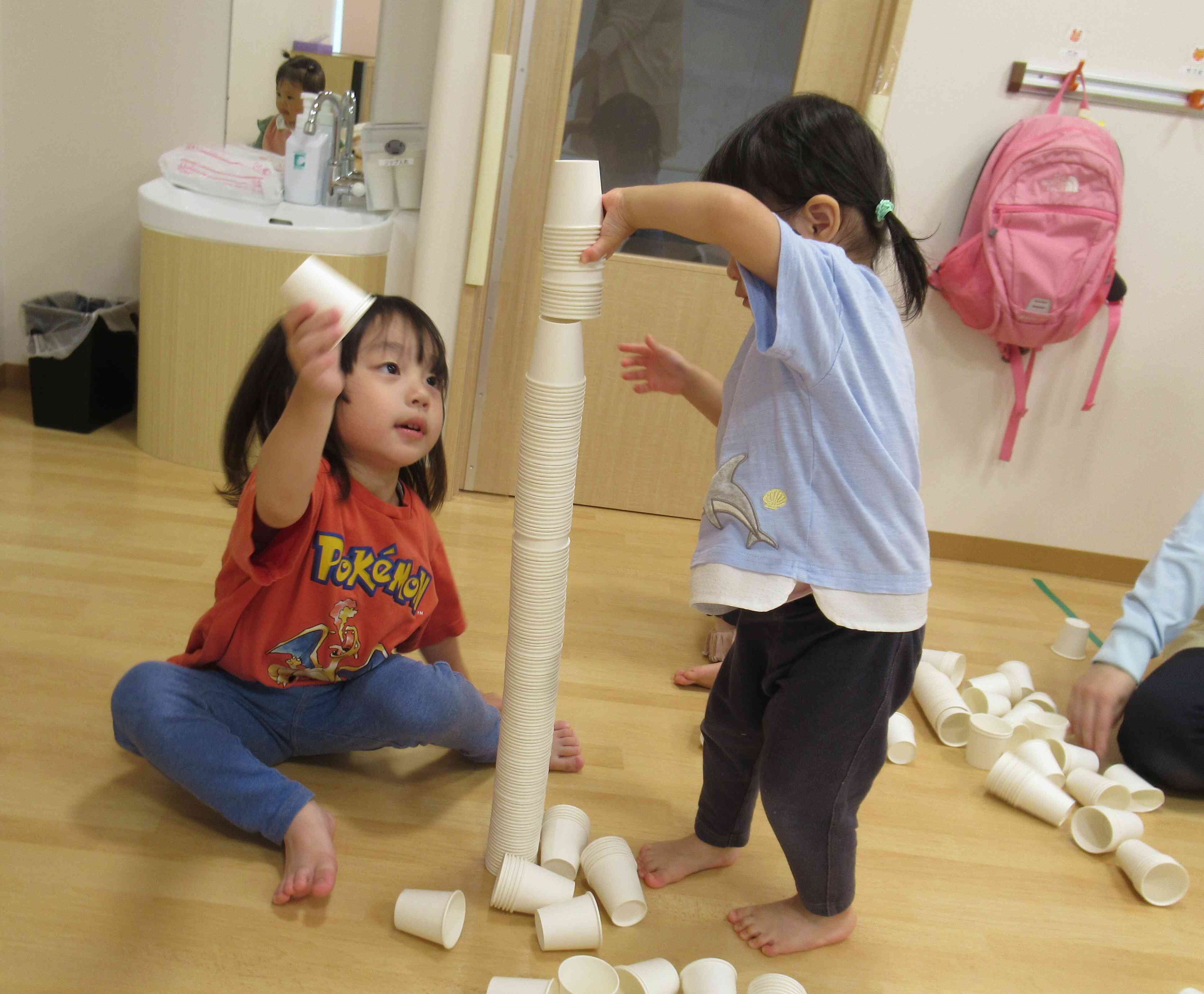 見て見て～！