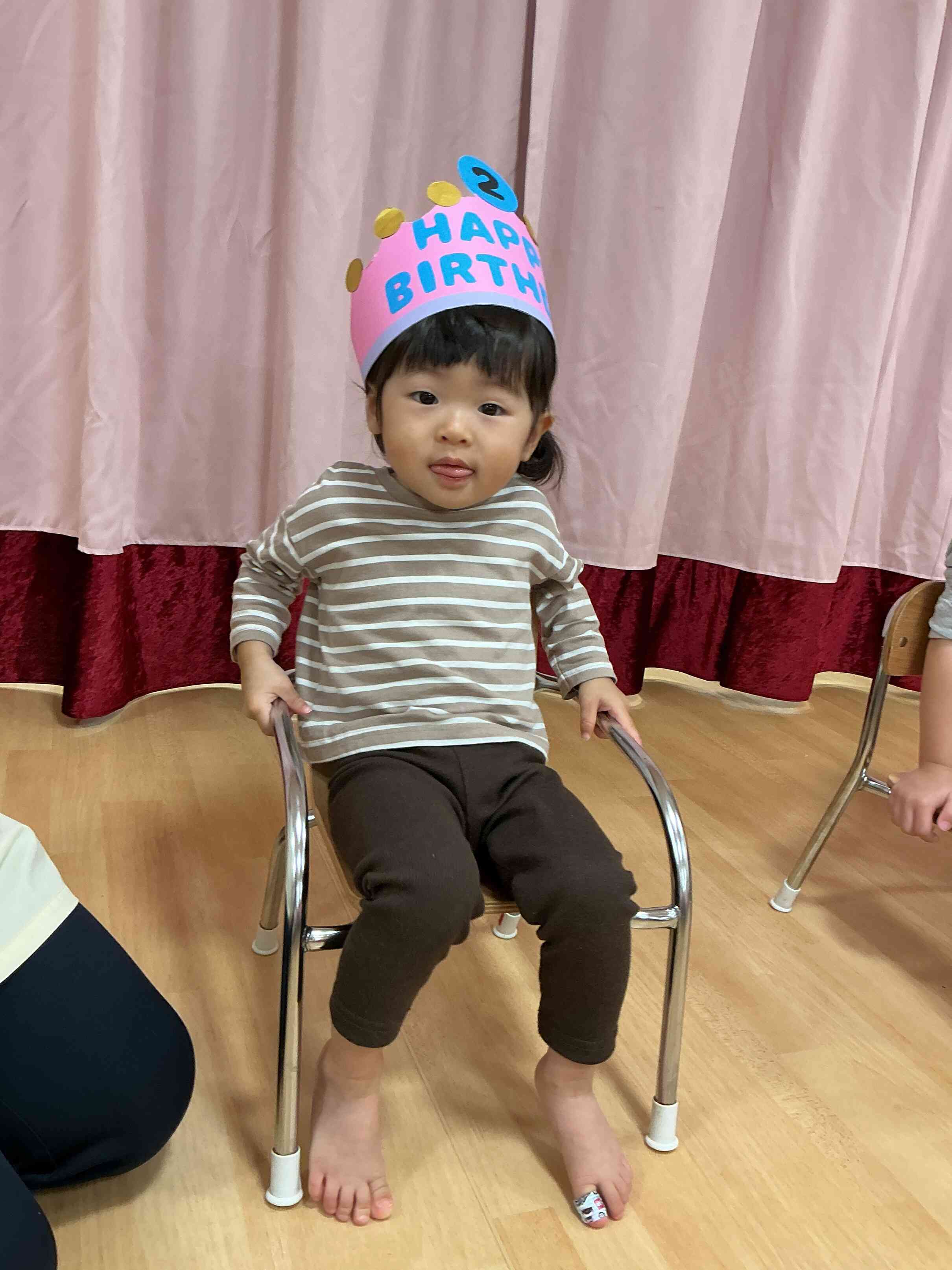 何歳になりましたか？