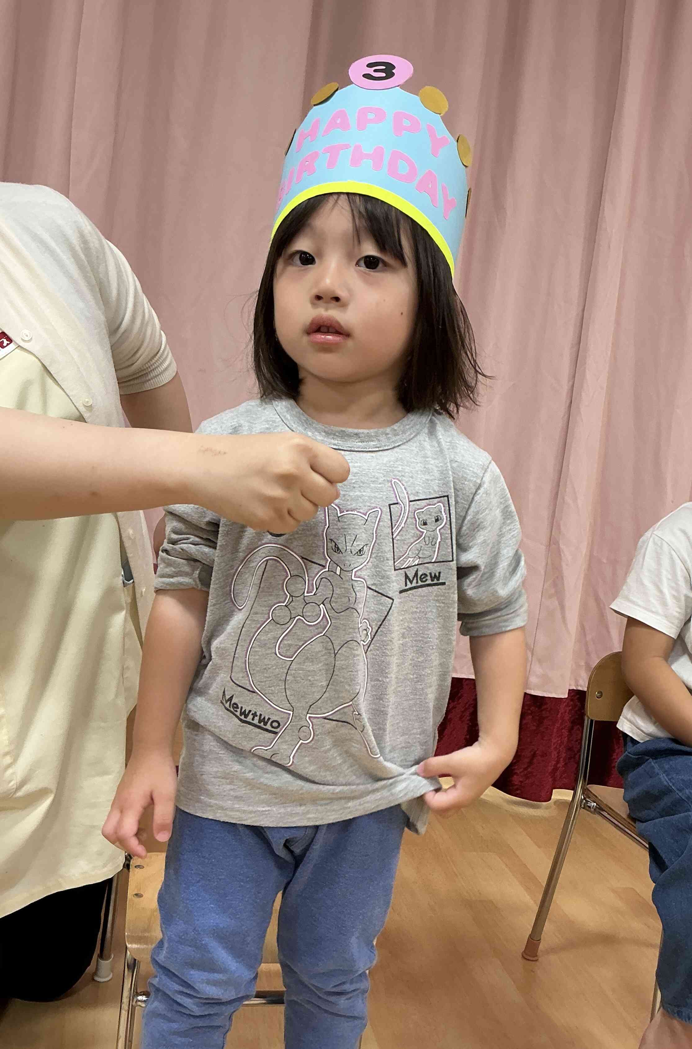インタビューもすてき