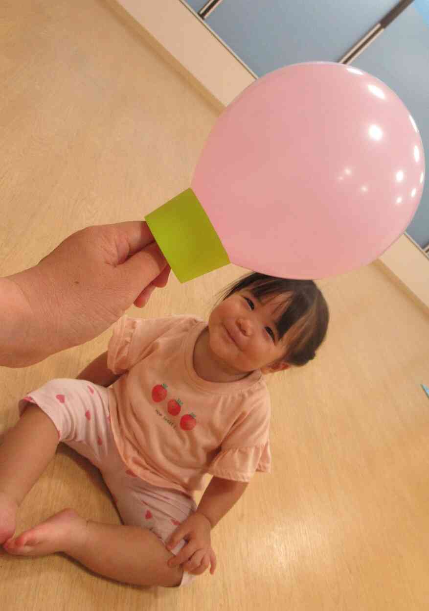 風船気球!!