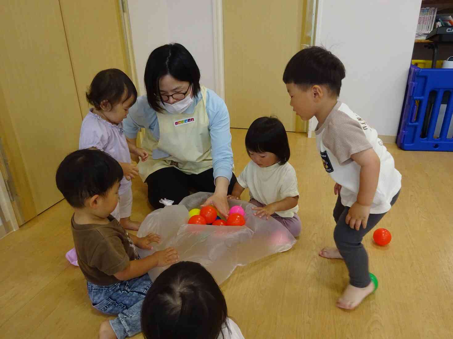 何ができる⁈